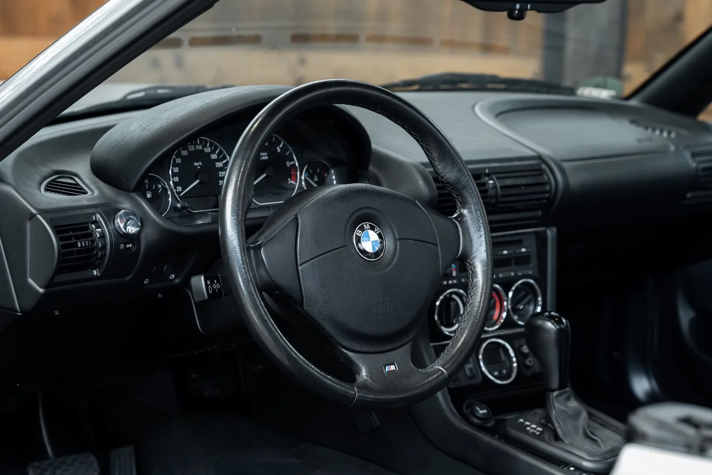 2002 BMW Z3 Roadster, 3.0i angeboten von einem Fachhändler in Neuss, Deutschland, Foto 10 von 25