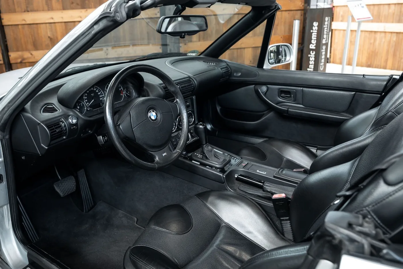 2002 BMW Z3 Roadster, 3.0i angeboten von einem Fachhändler in Neuss, Deutschland, Foto 11 von 25