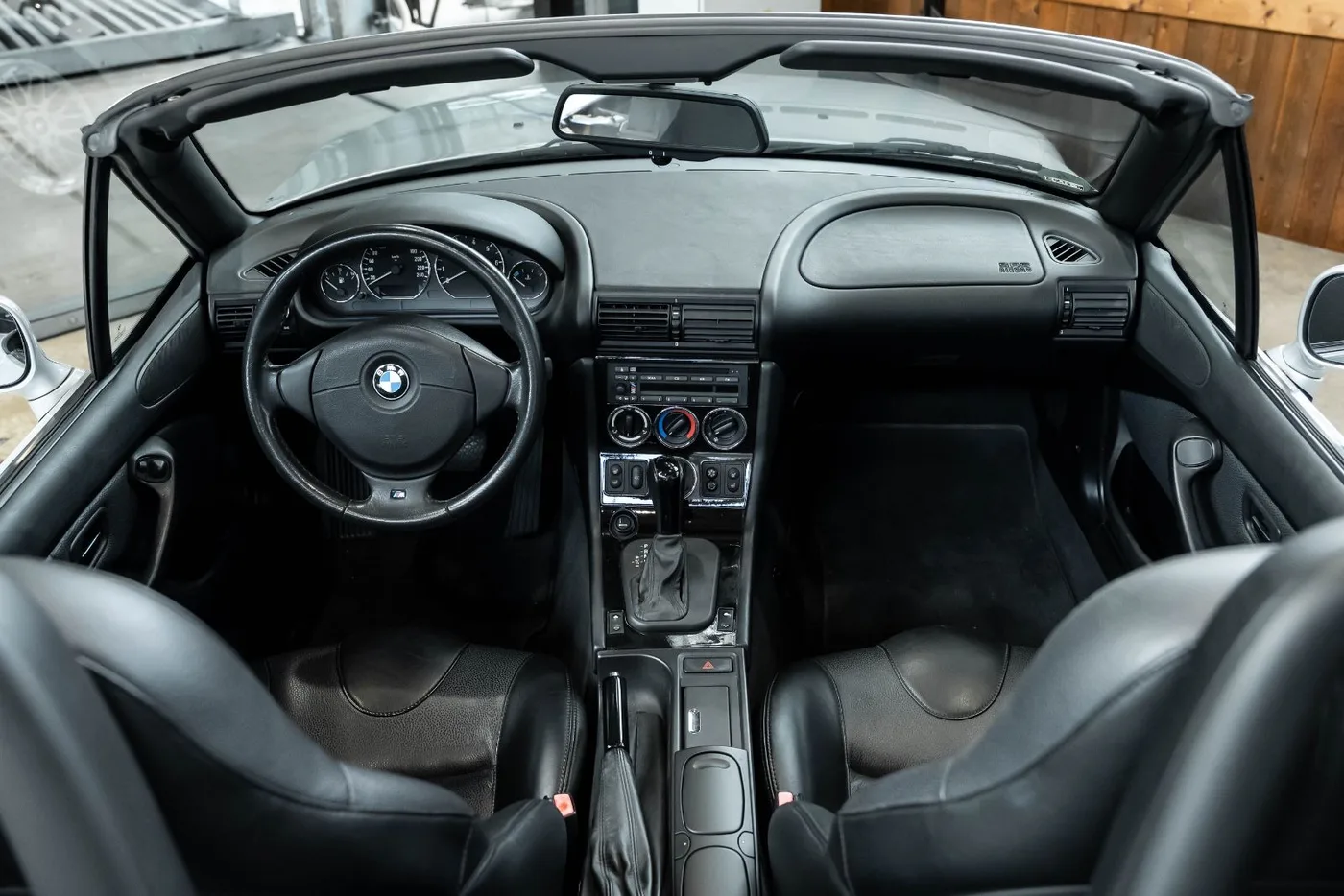 2002 BMW Z3 Roadster, 3.0i angeboten von einem Fachhändler in Neuss, Deutschland, Foto 15 von 25