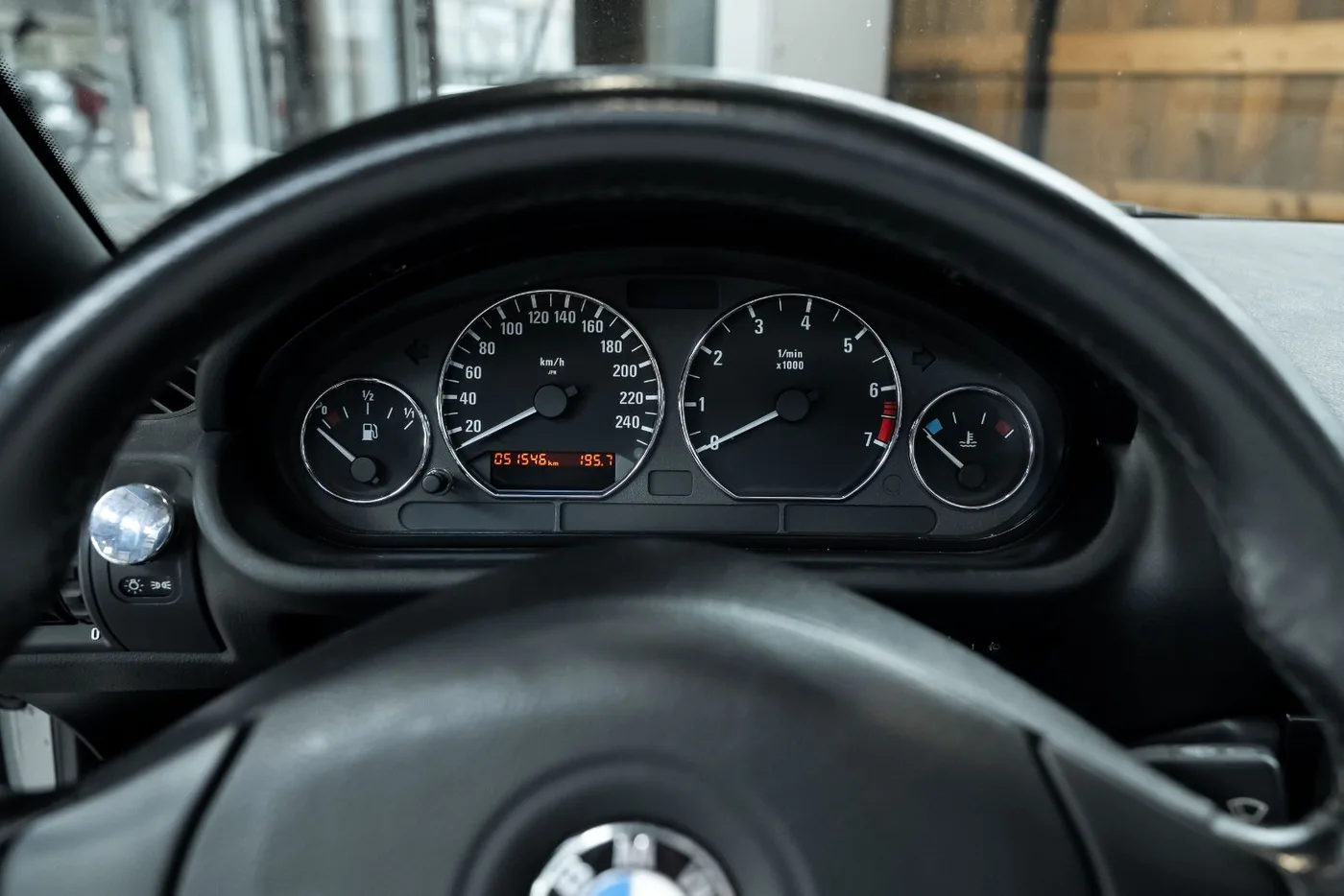 2002 BMW Z3 Roadster, 3.0i angeboten von einem Fachhändler in Neuss, Deutschland, Foto 16 von 25
