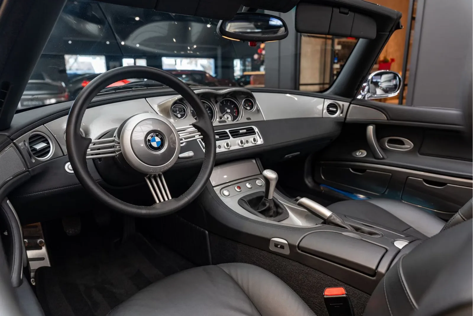 2002 BMW Z8, 8/30