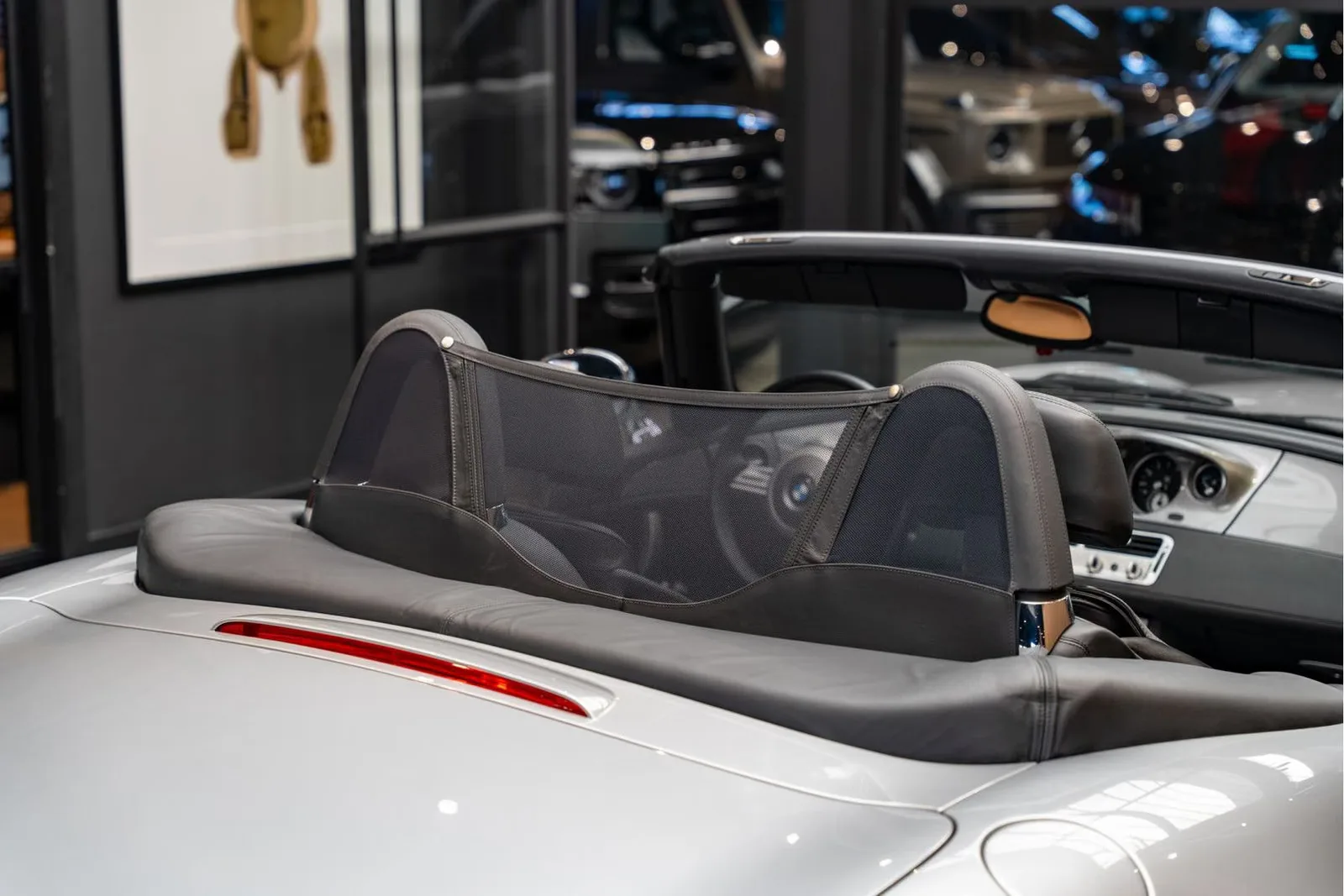 2002 BMW Z8, 22/30
