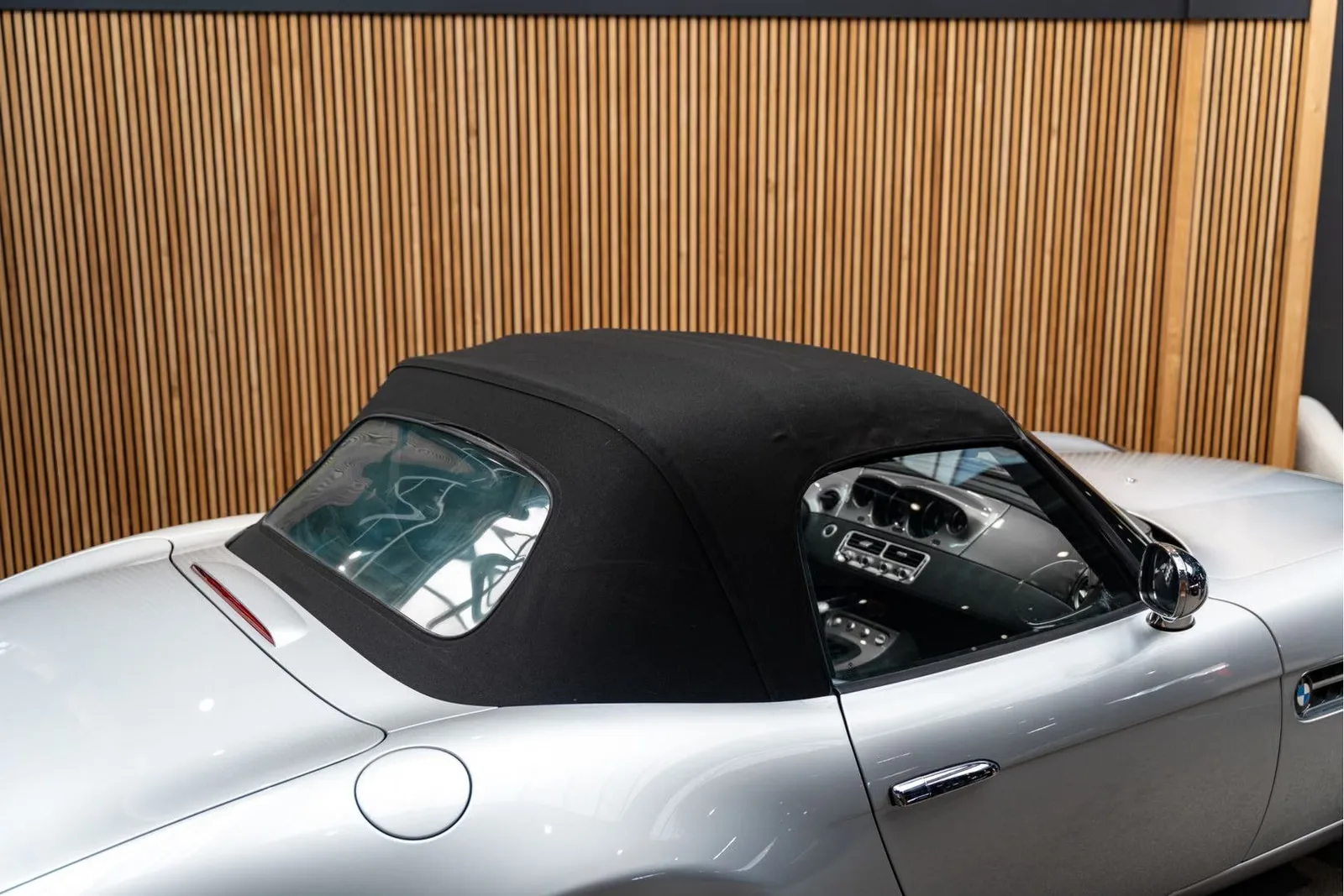 2002 BMW Z8, 23/30