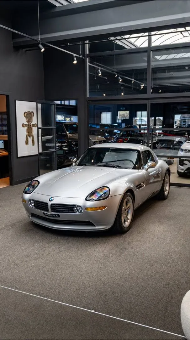 2002 BMW Z8, 27/30