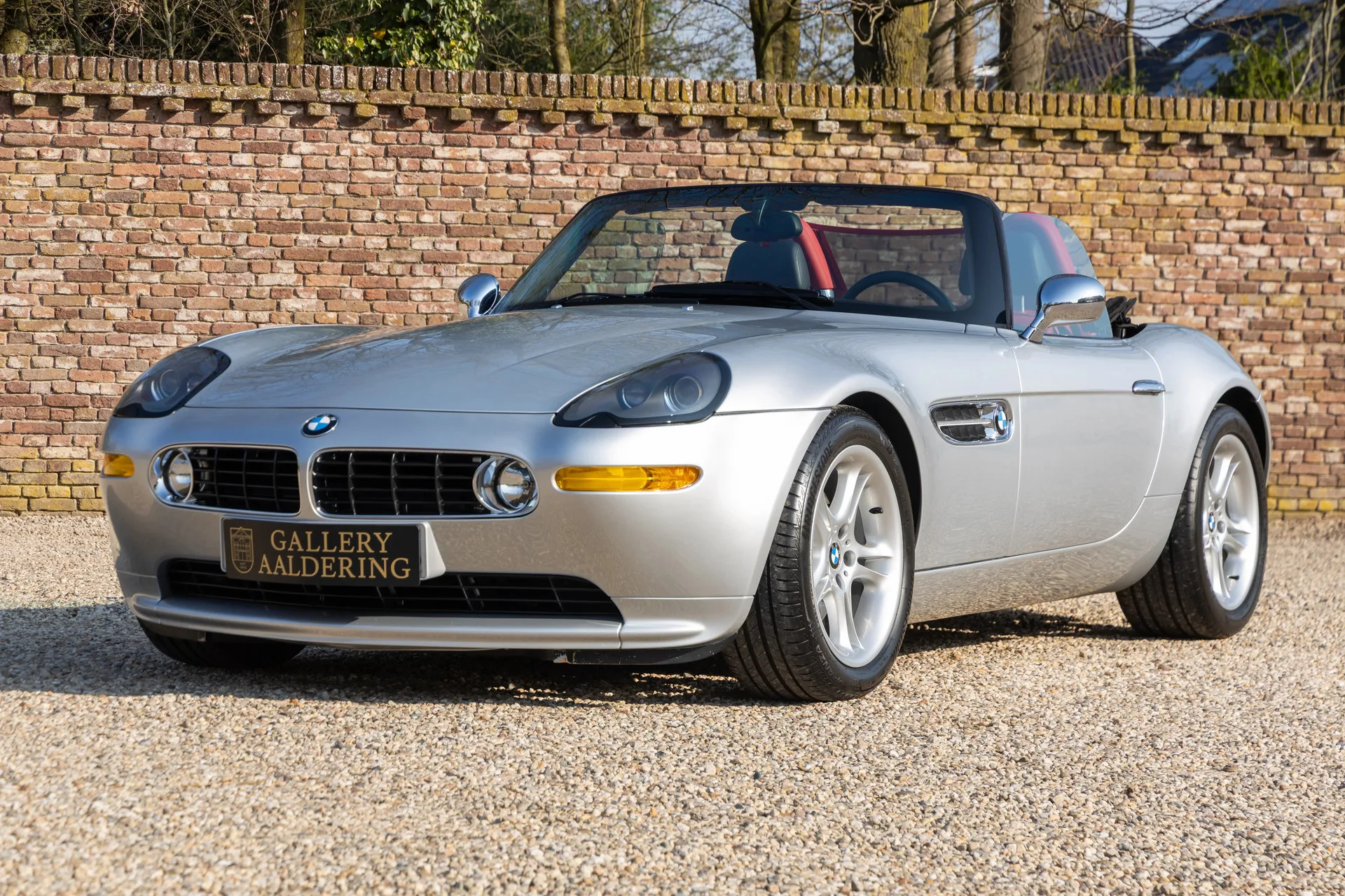 2002 BMW Z8 offered by a specialist dealer in Brummen, Netherlands, main photo