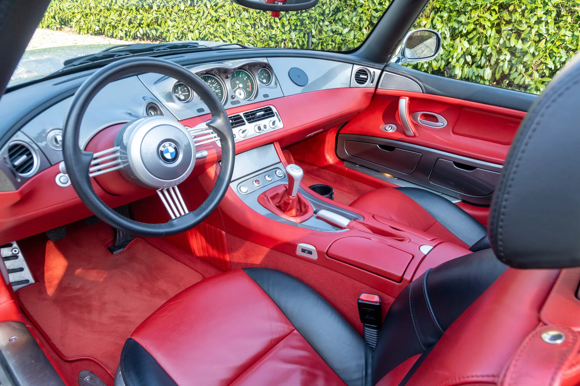 2002 BMW Z8, 3/30