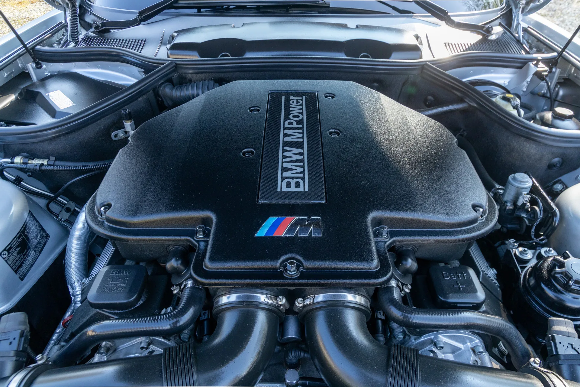 2002 BMW Z8, 4/30