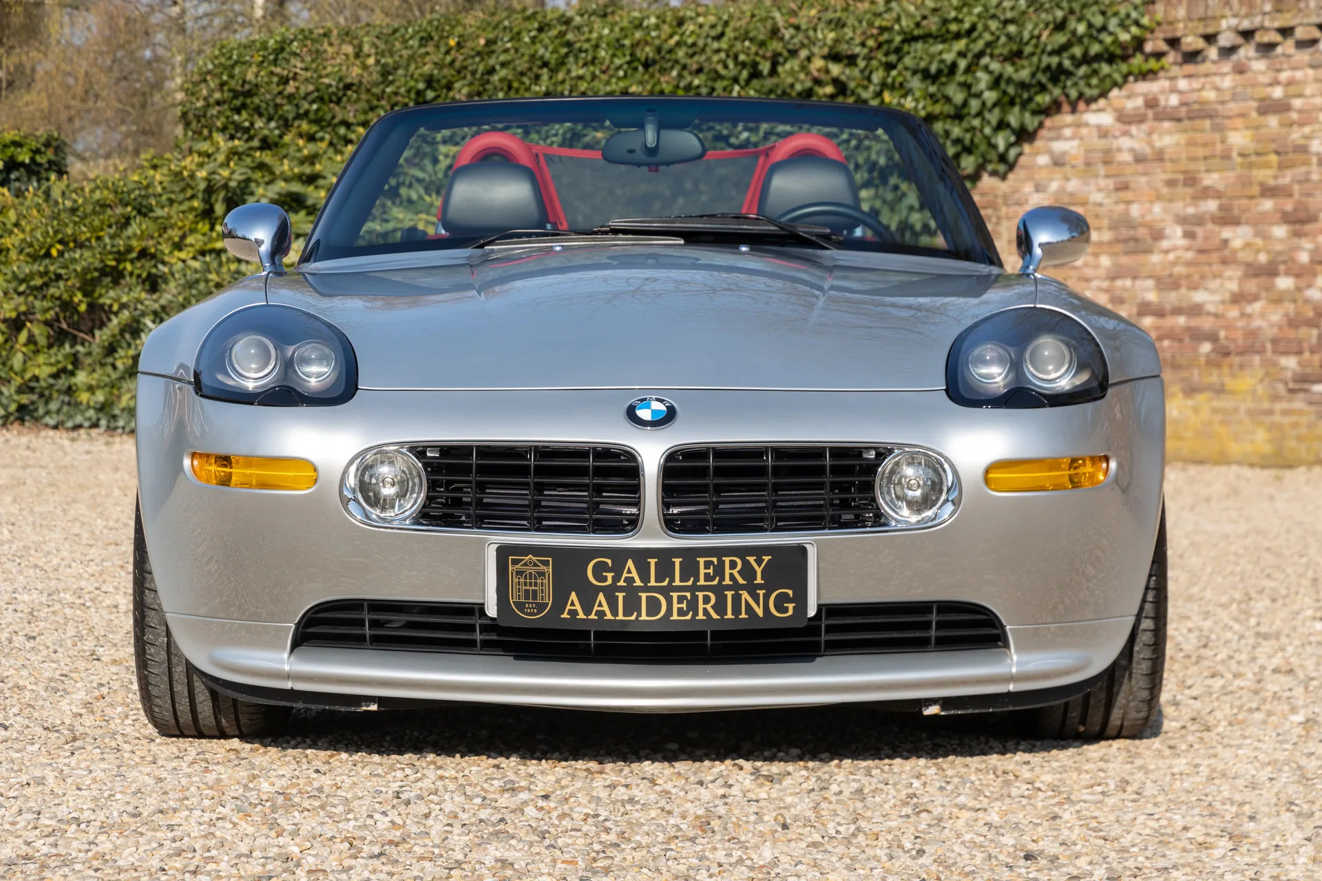 2002 BMW Z8, 5/30