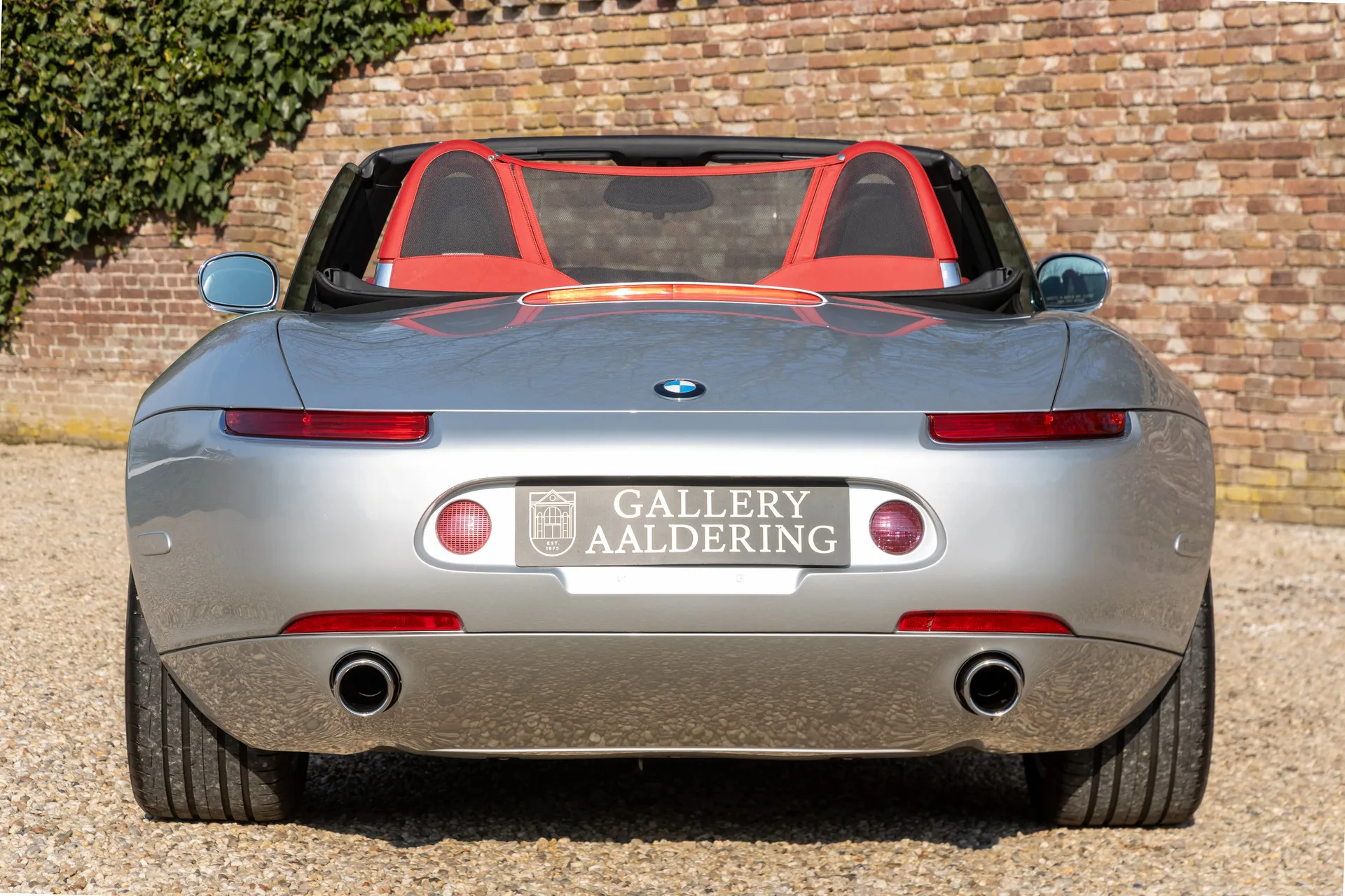 2002 BMW Z8, 6/30