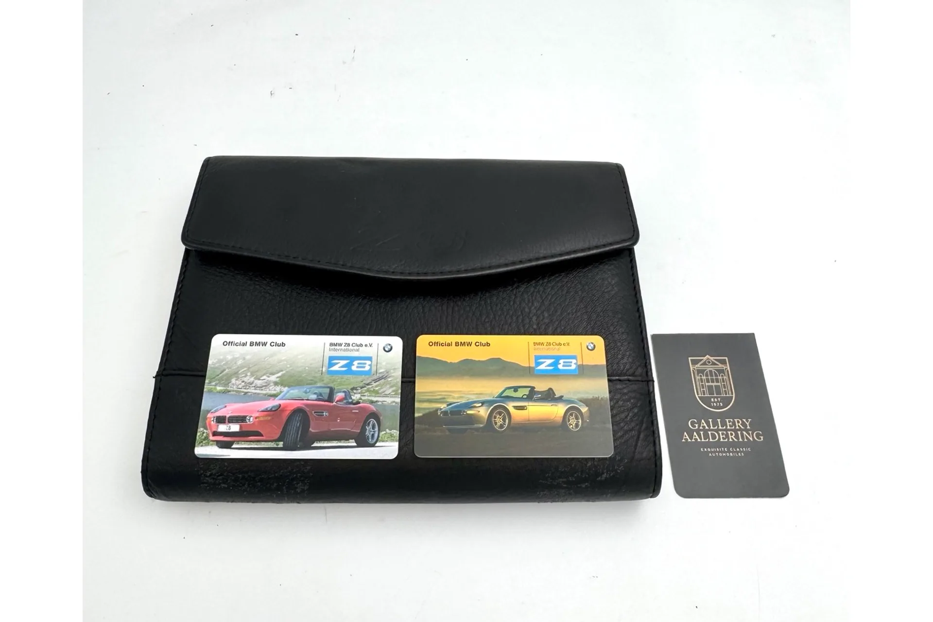 2002 BMW Z8, 7/30