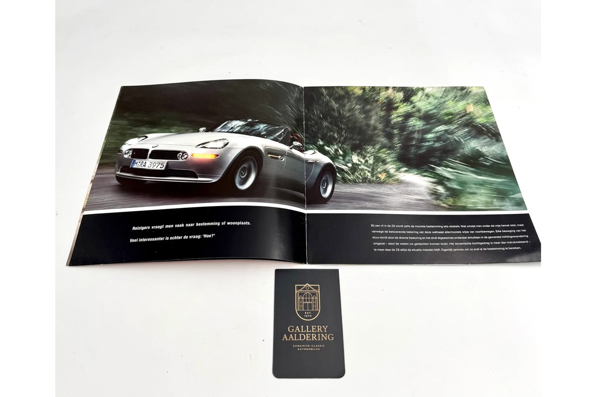 2002 BMW Z8, 9/30