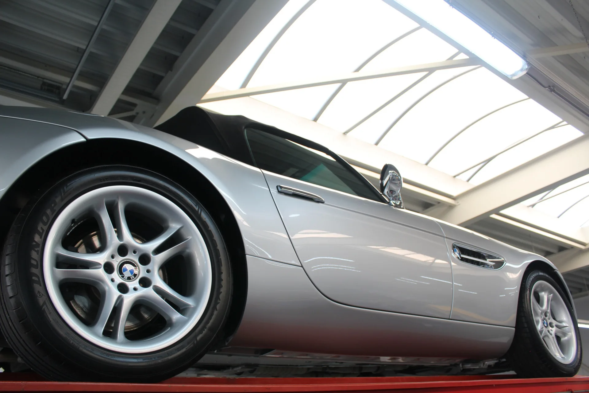2002 BMW Z8, 13/30