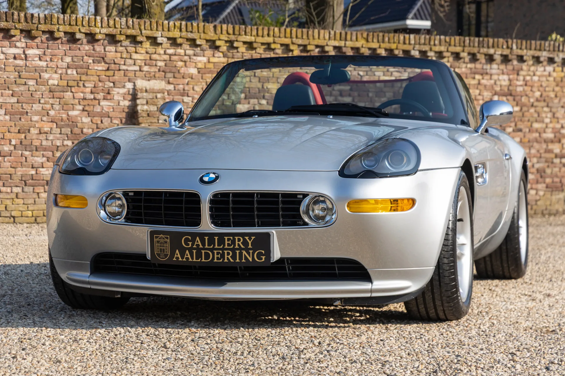 2002 BMW Z8, 15/30