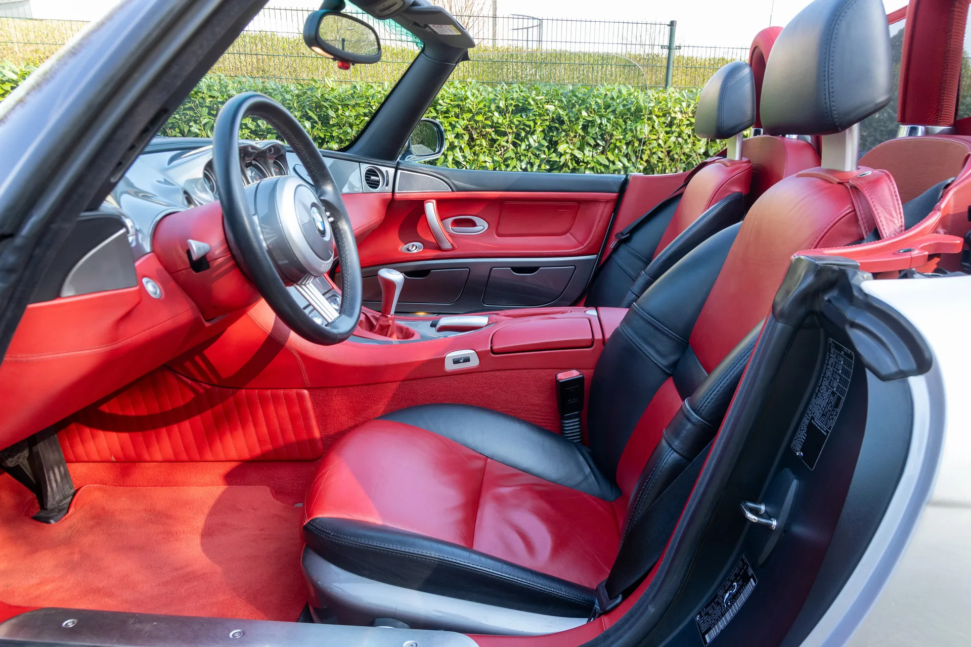 2002 BMW Z8, 16/30