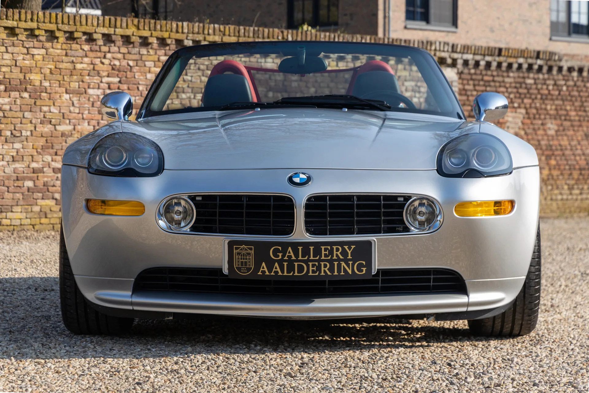2002 BMW Z8, 17/30