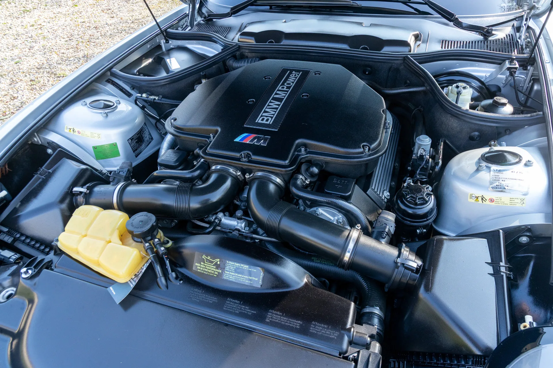 2002 BMW Z8, 18/30