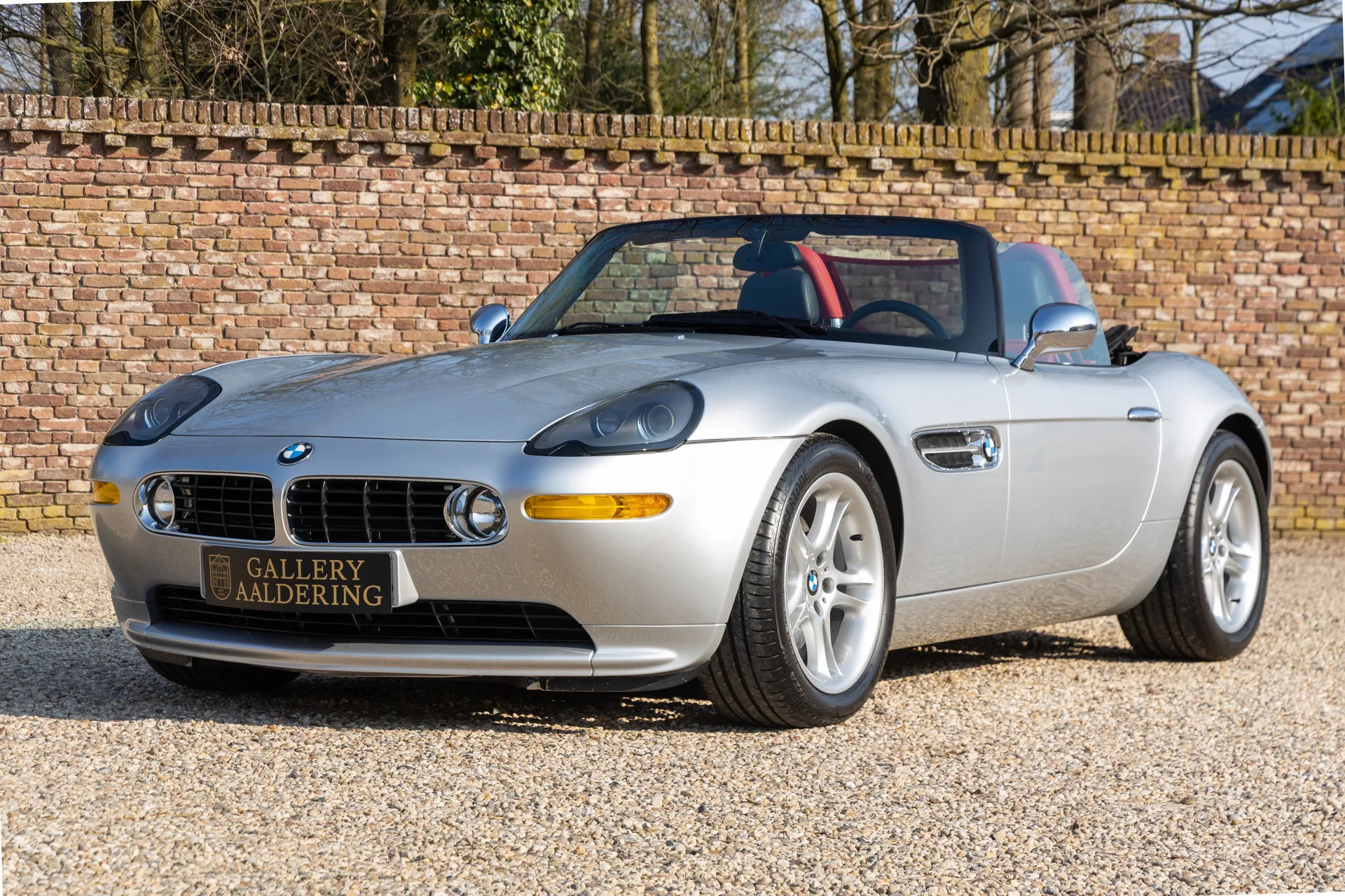 2002 BMW Z8, 19/30