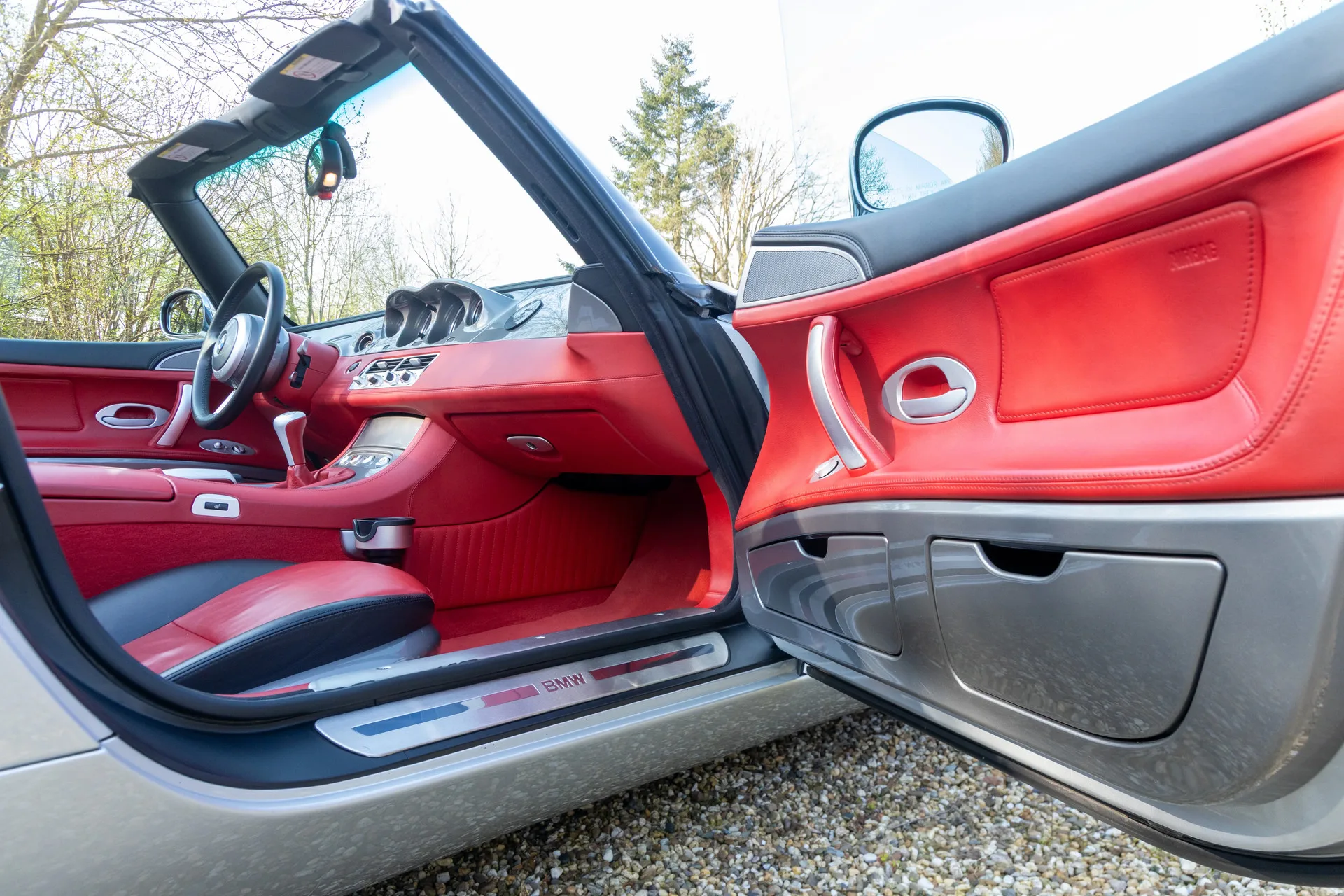 2002 BMW Z8, 20/30