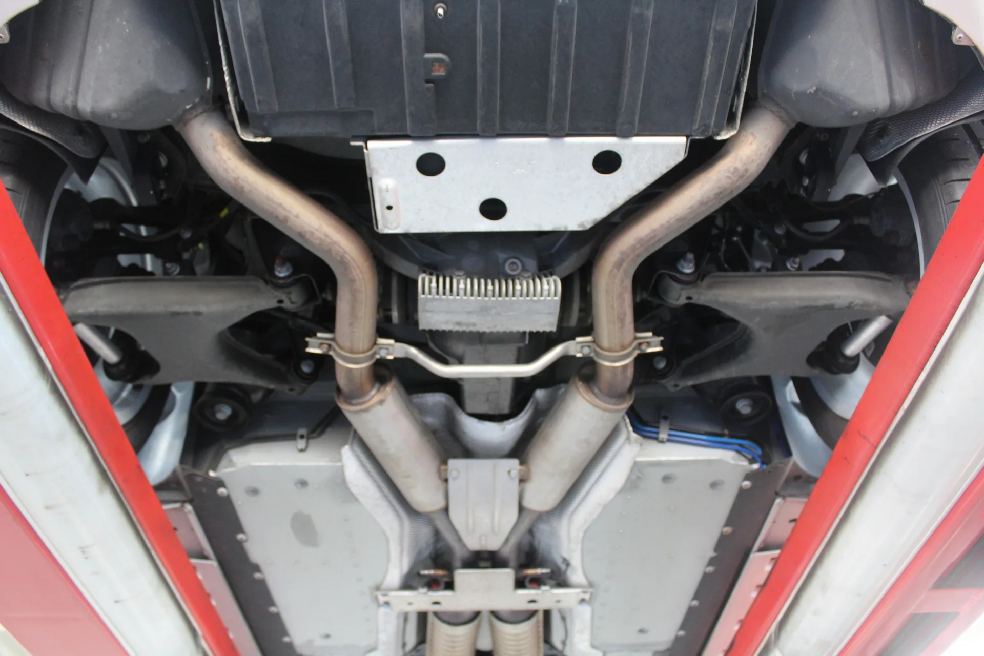 2002 BMW Z8, 21/30