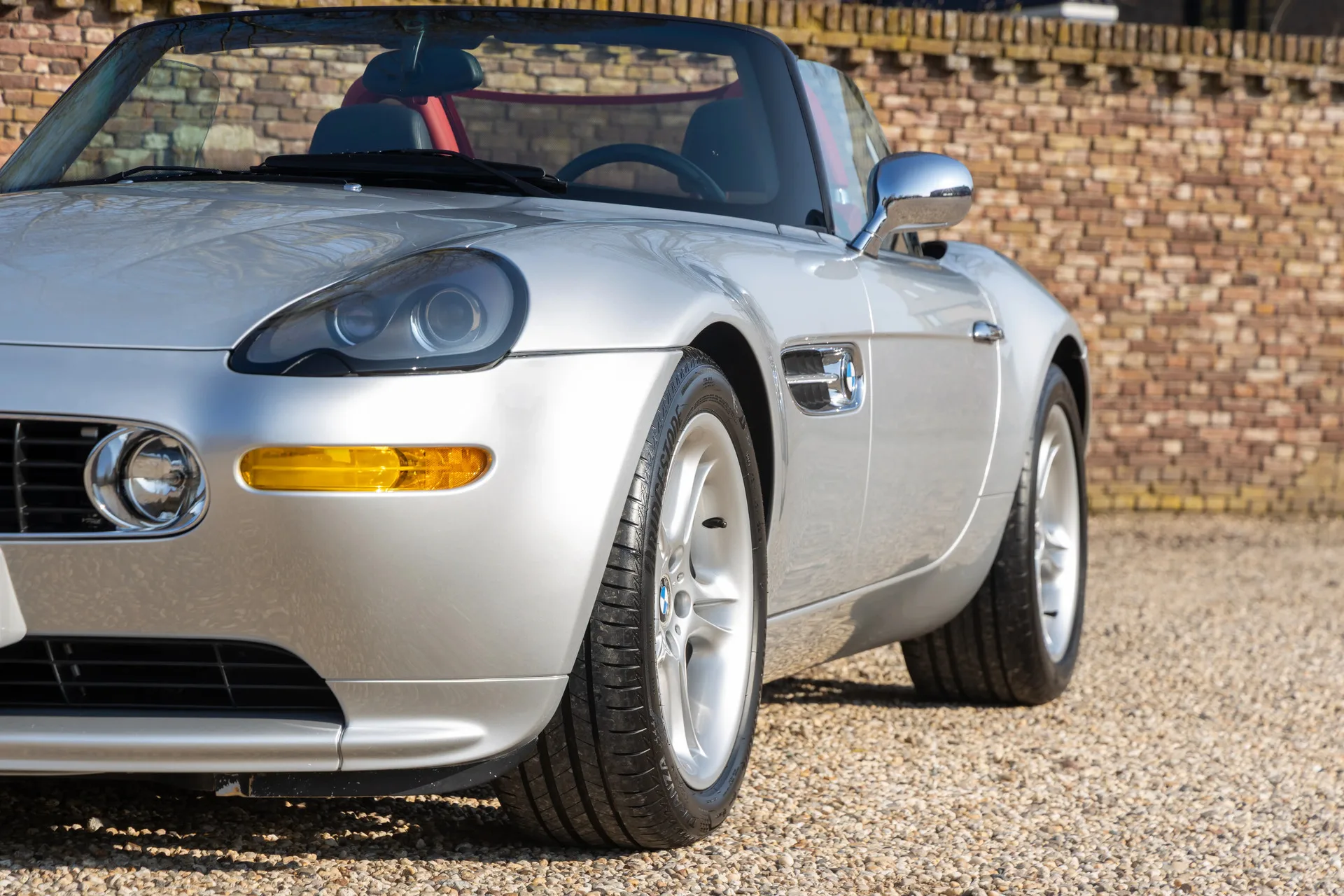 2002 BMW Z8, 22/30