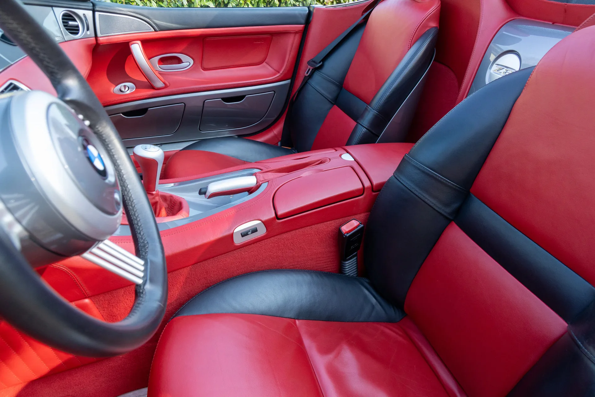 2002 BMW Z8, 23/30