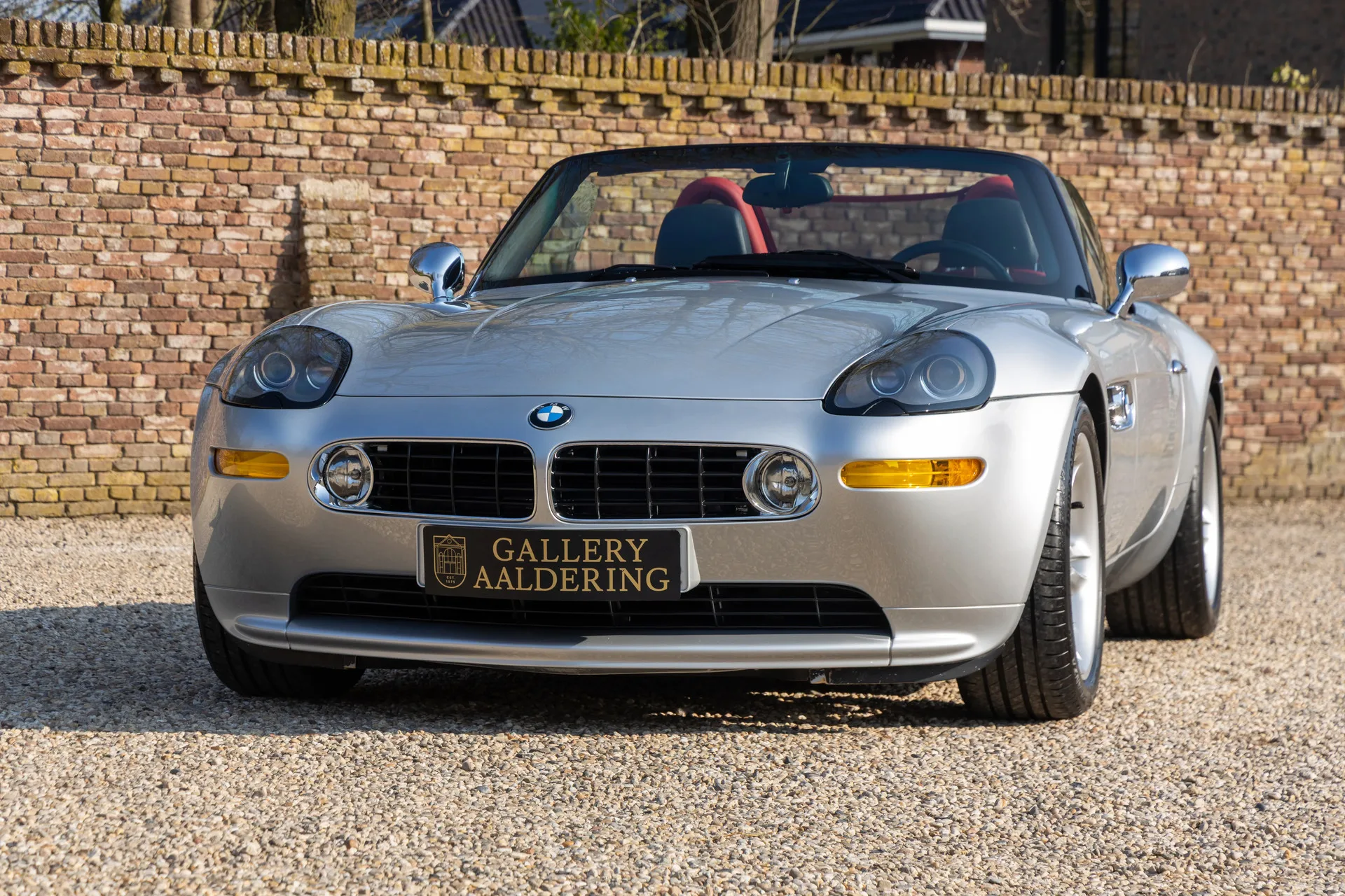 2002 BMW Z8, 24/30