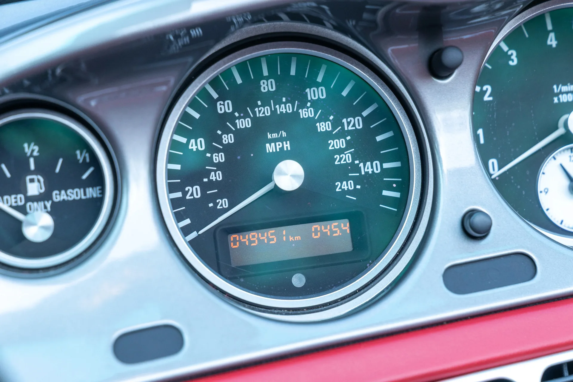 2002 BMW Z8, 25/30