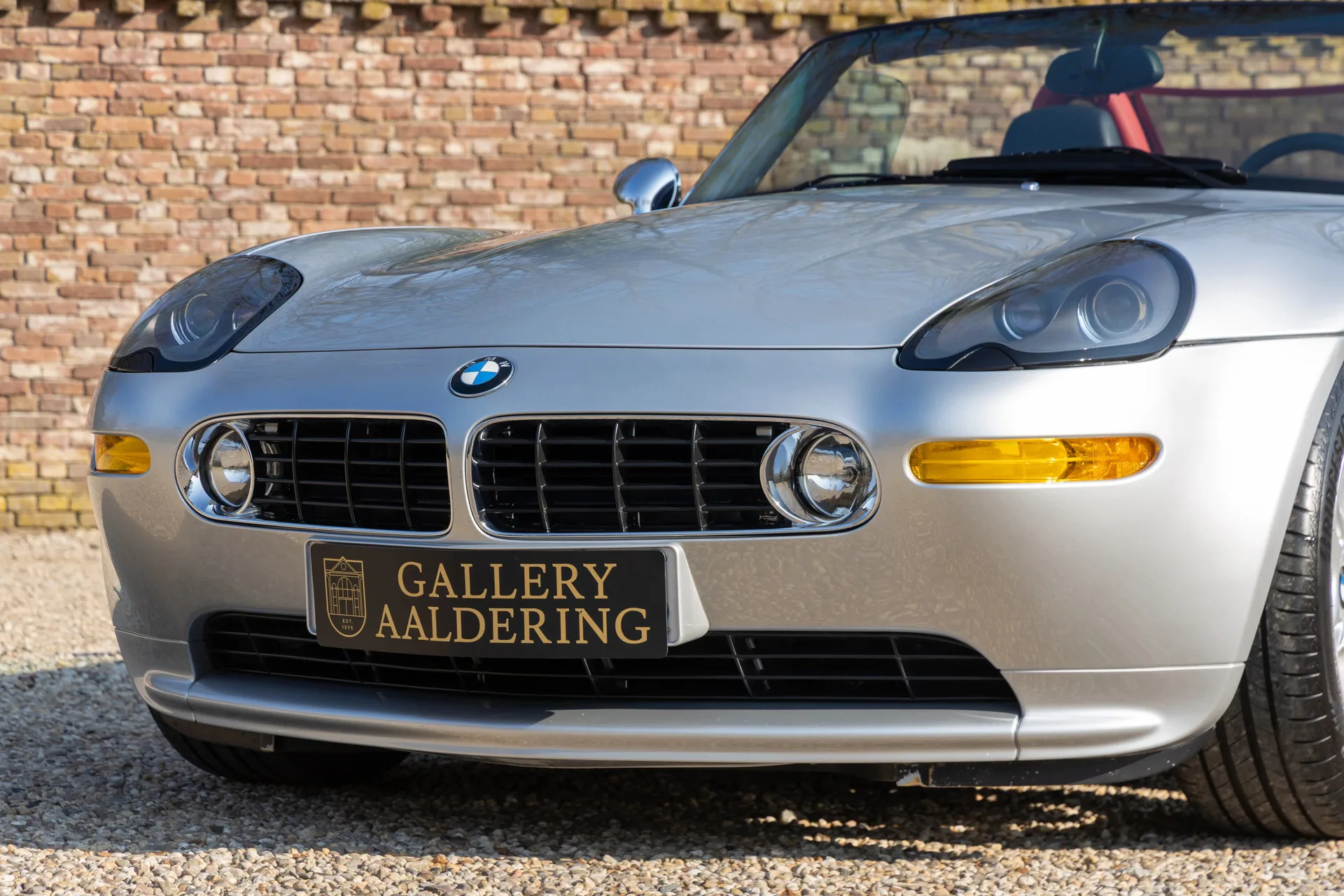 2002 BMW Z8, 26/30