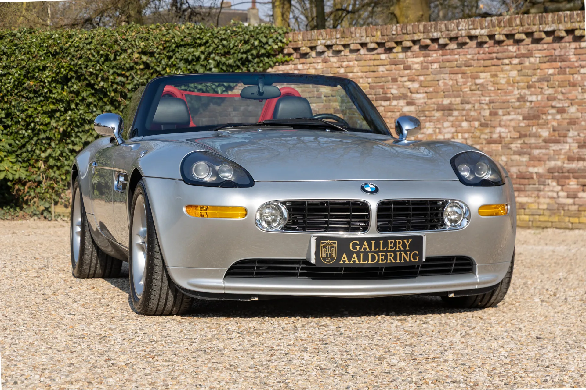 2002 BMW Z8, 28/30