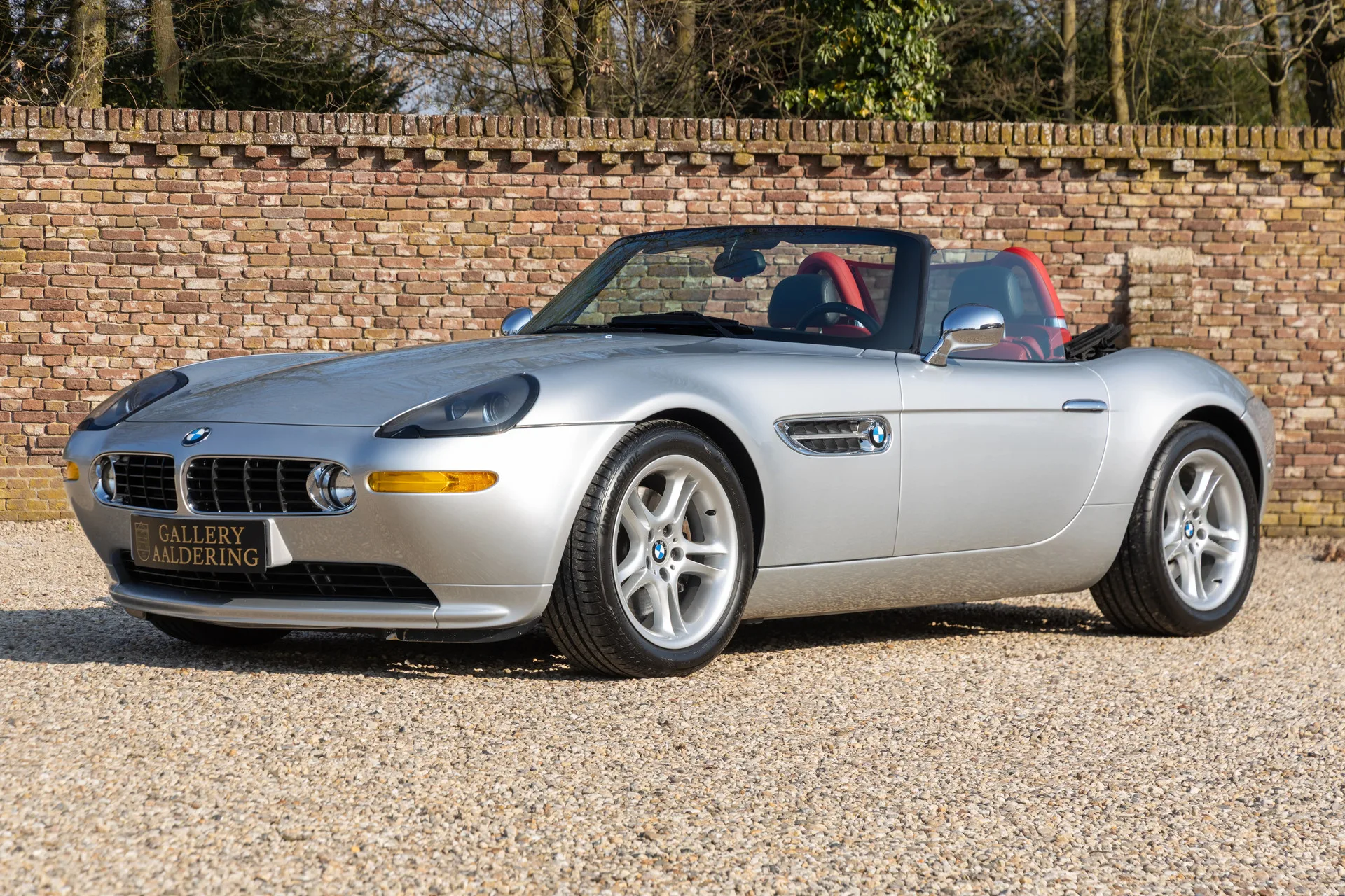 2002 BMW Z8, 30/30