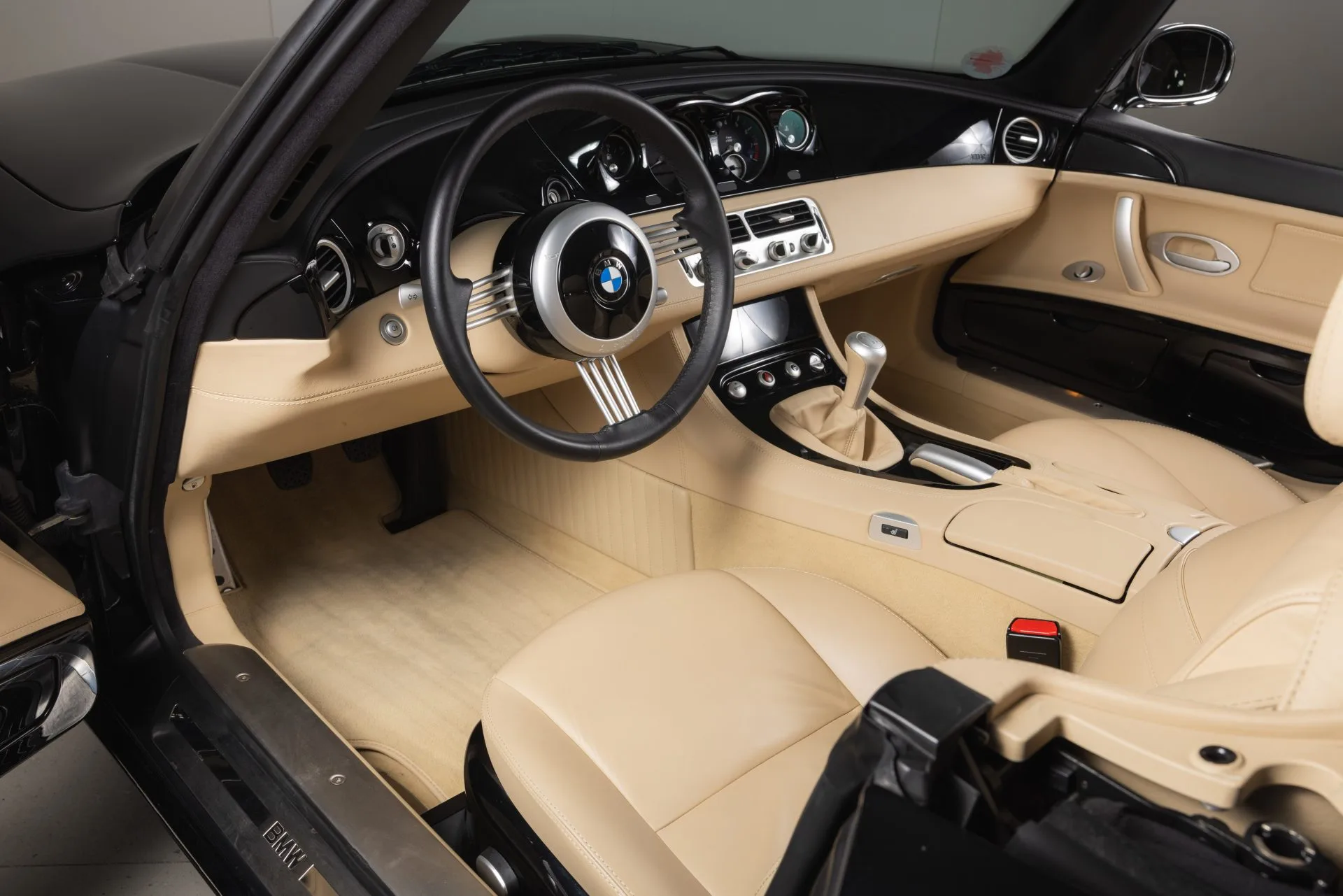 2002 BMW Z8, 14/27
