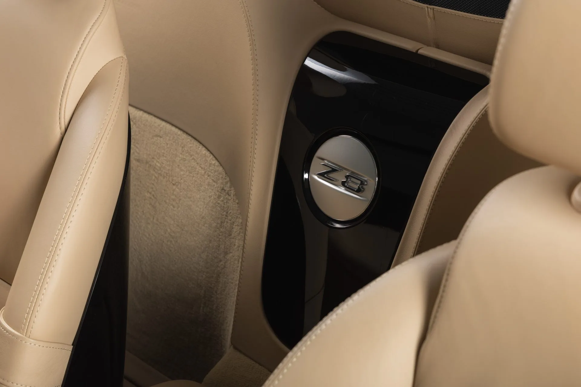 2002 BMW Z8, 19/27
