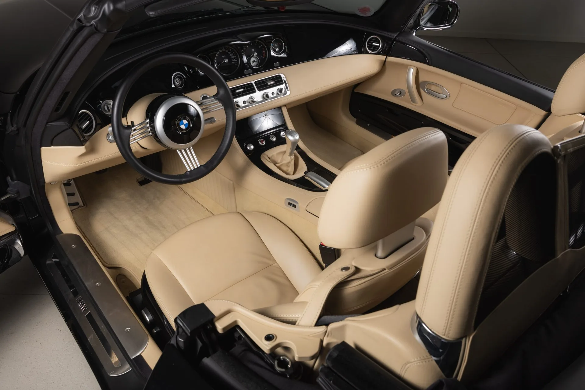 2002 BMW Z8, 20/27