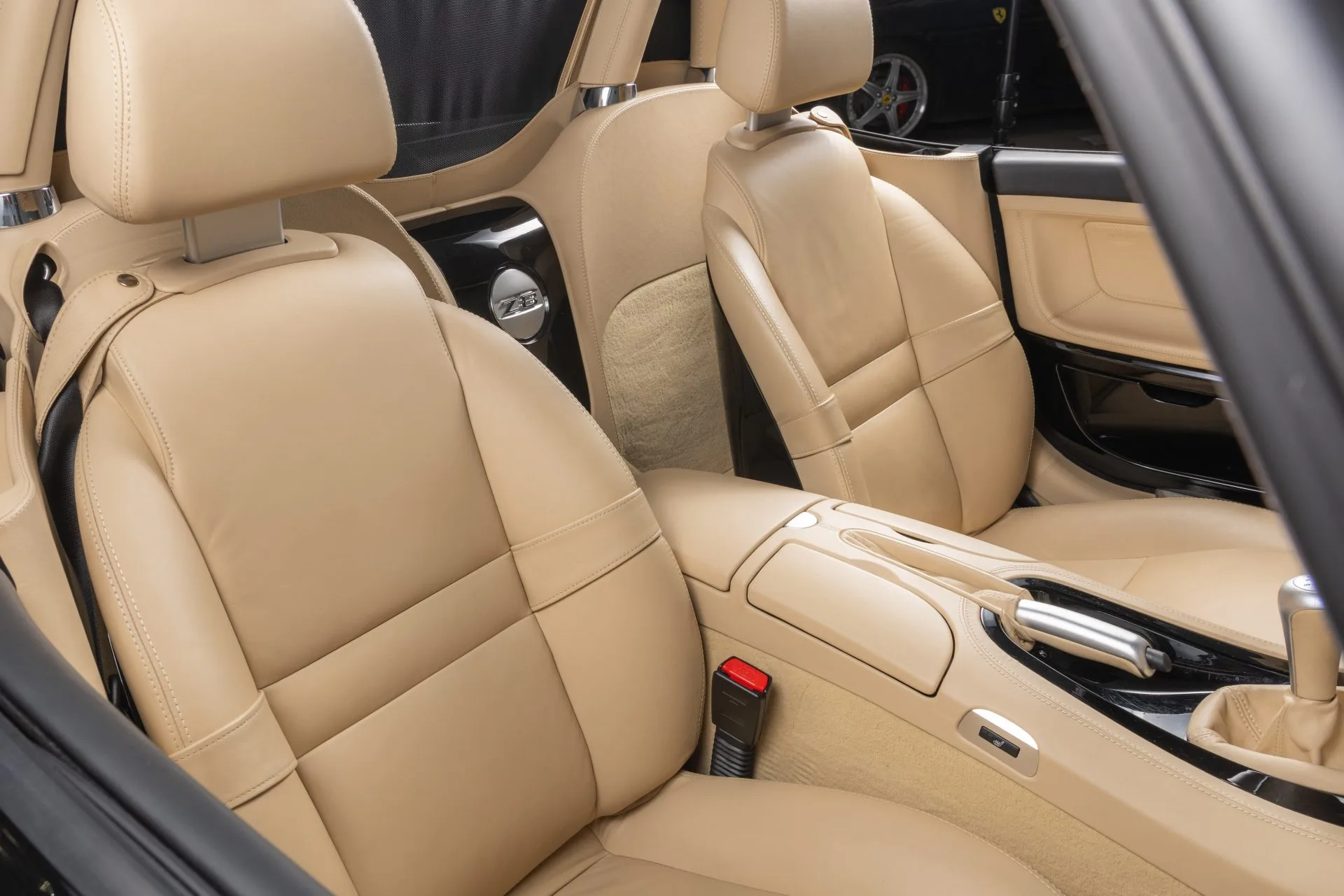 2002 BMW Z8, 21/27