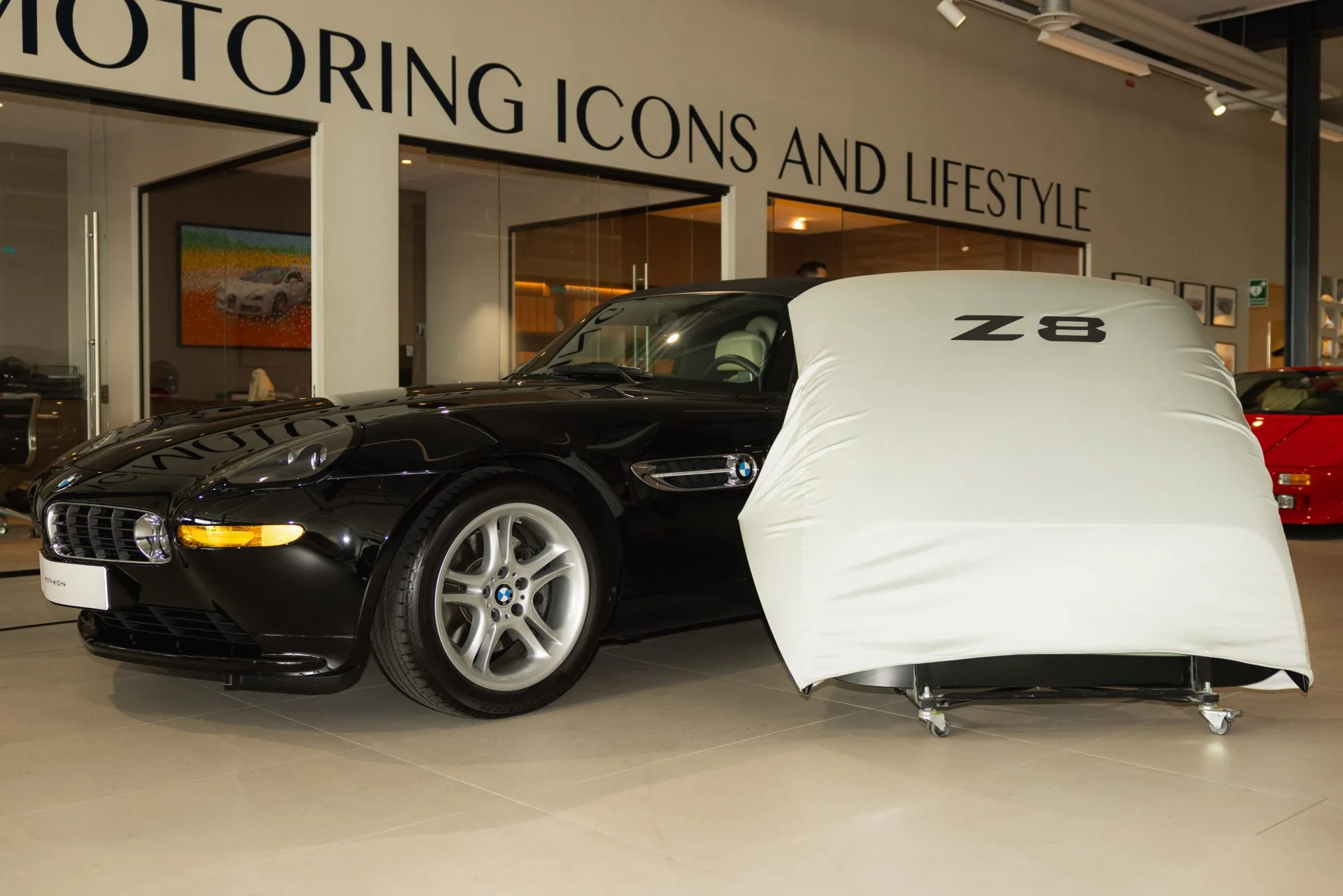 2002 BMW Z8, 27/27