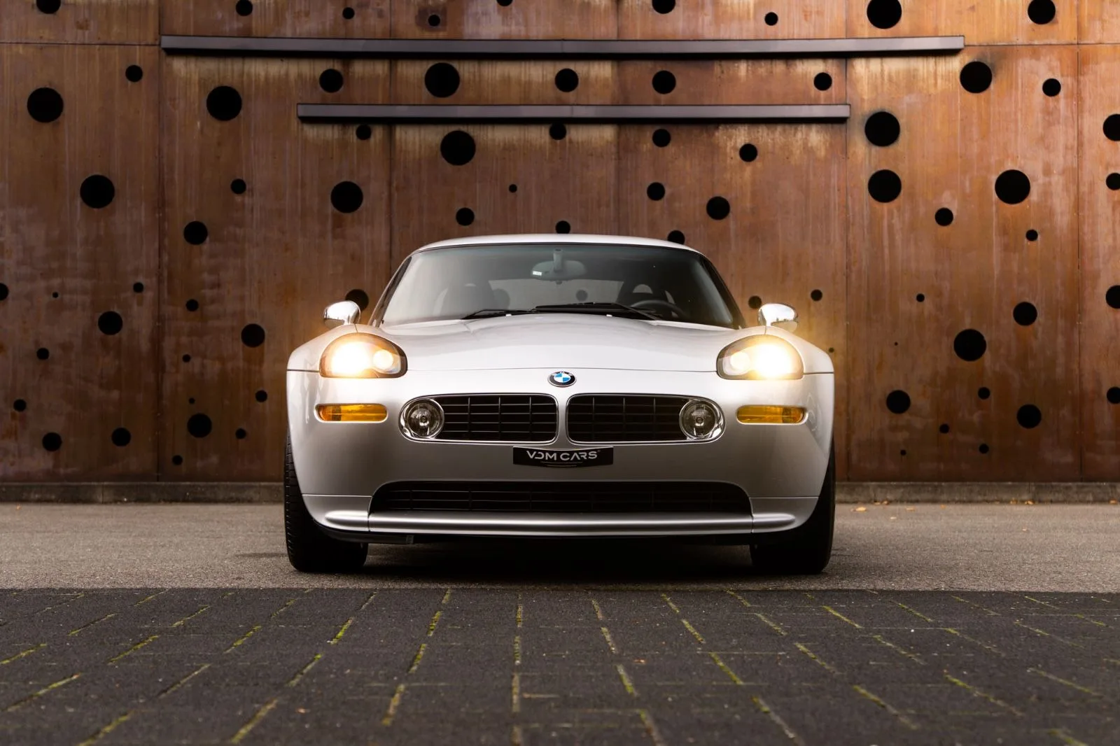 2002 BMW Z8, 7/30