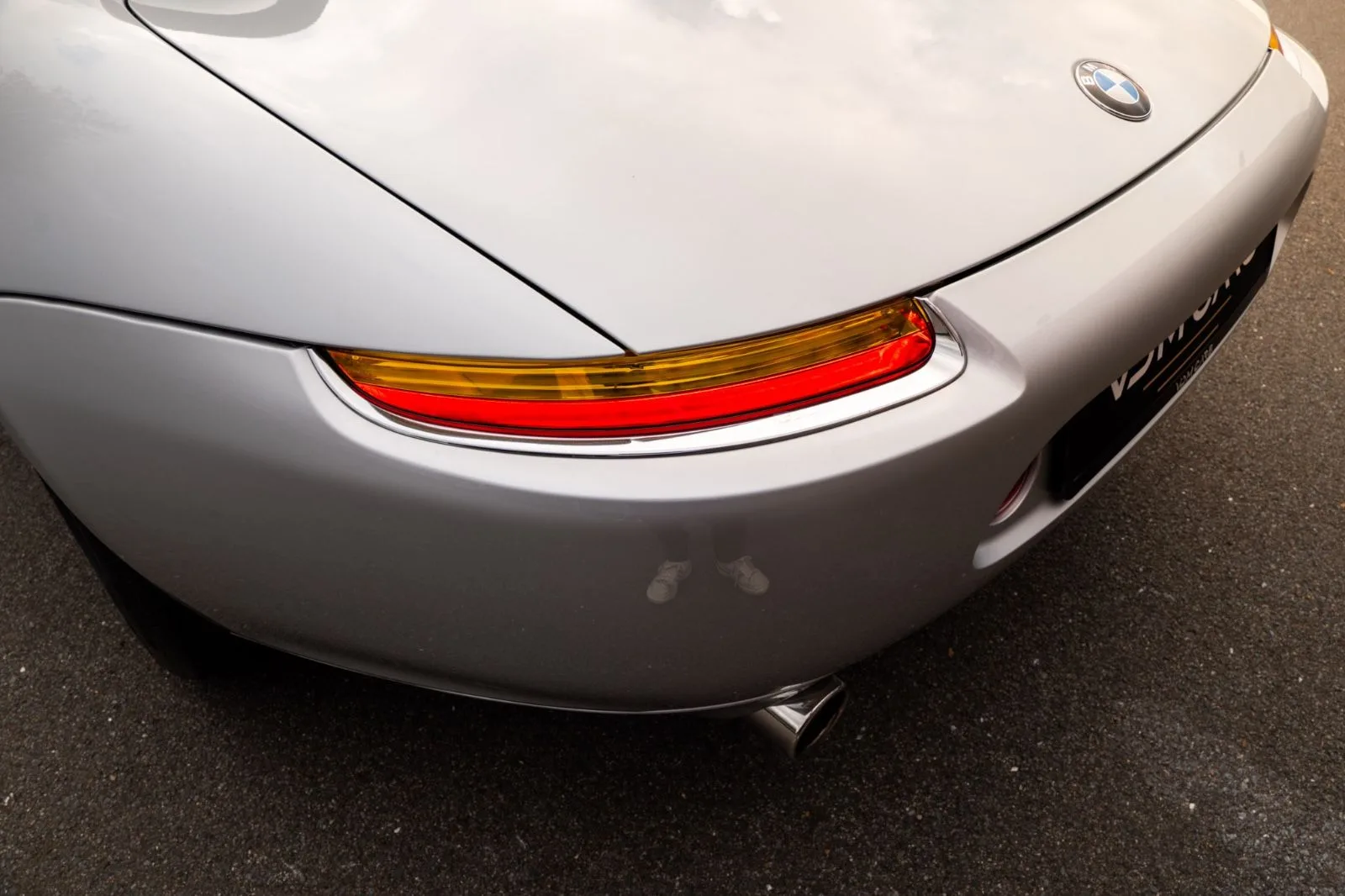 2002 BMW Z8, 11/30