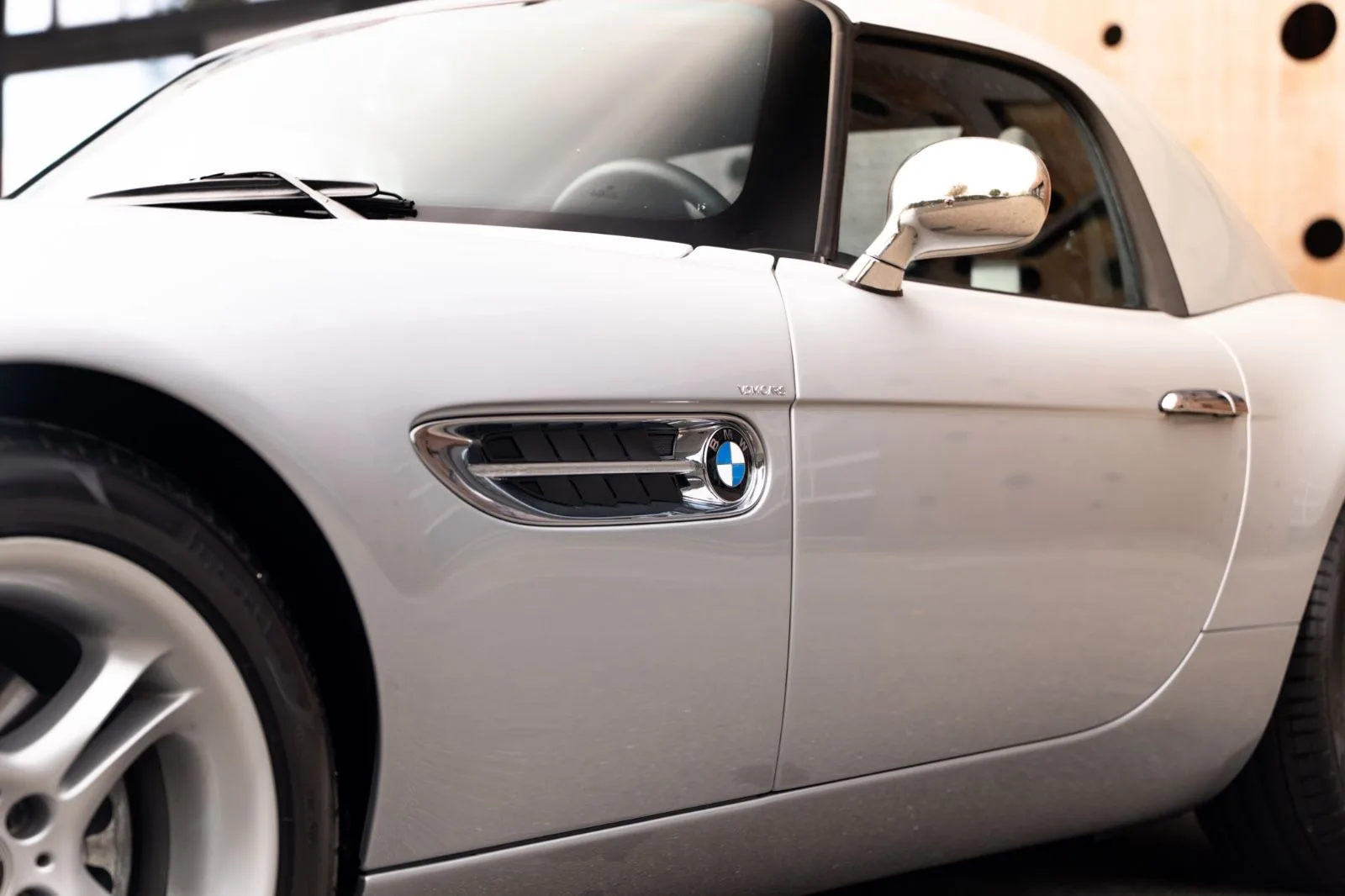 2002 BMW Z8, 13/30