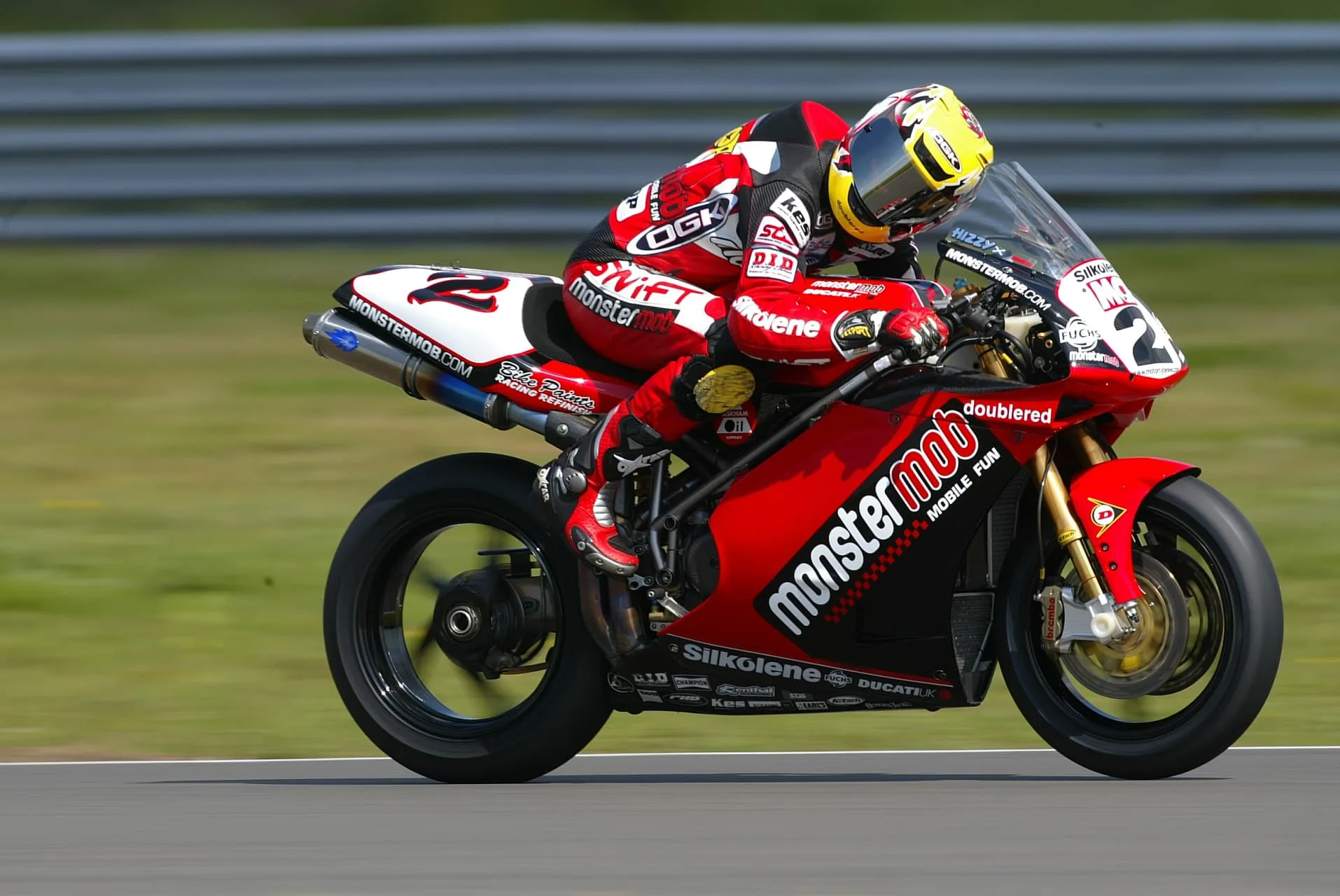 2002 Ducati 998 RS, 2/30