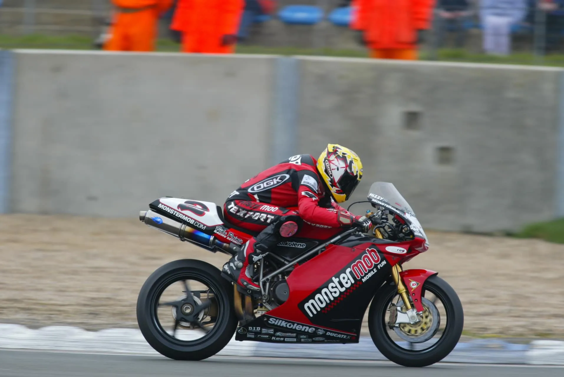 2002 Ducati 998 RS, 8/30