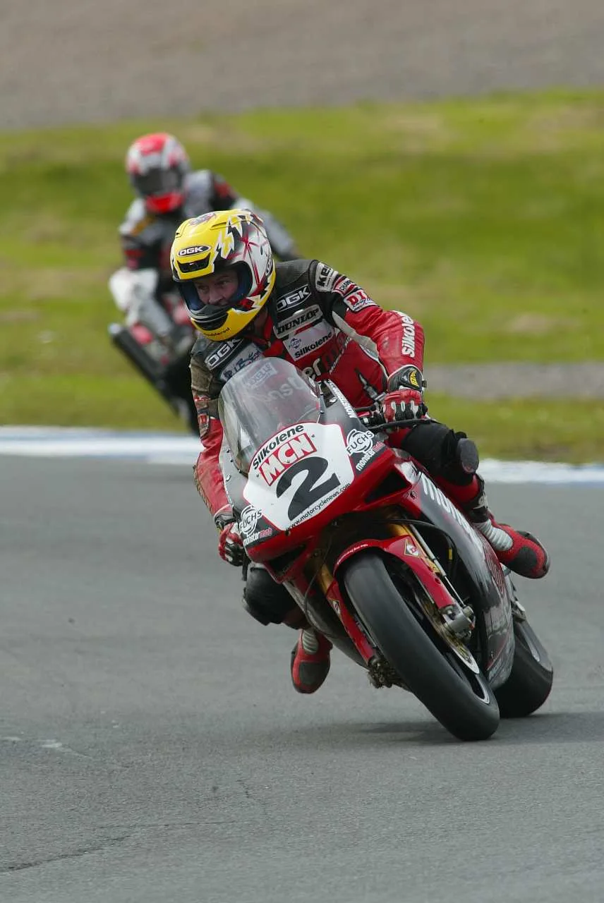 2002 Ducati 998 RS, 13/30