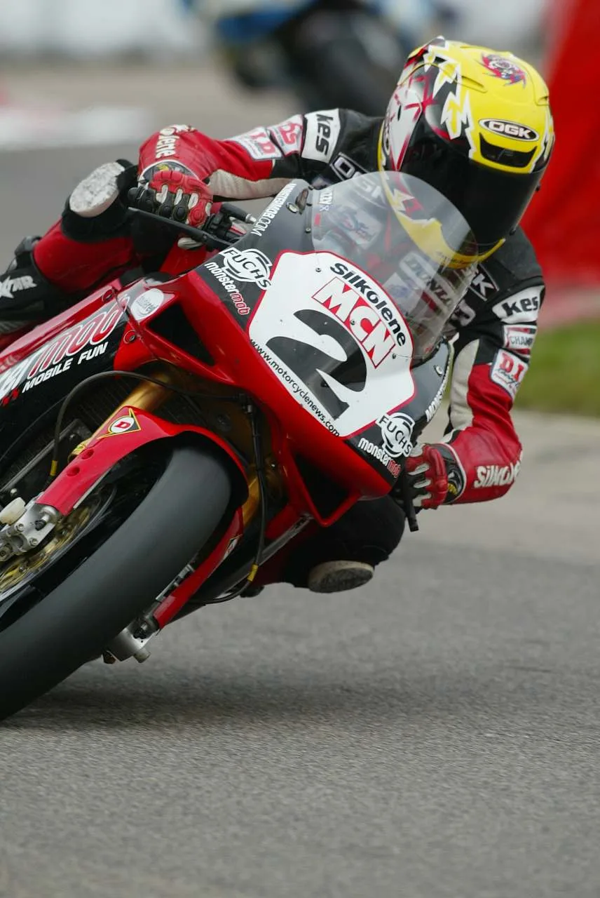 2002 Ducati 998 RS, 15/30