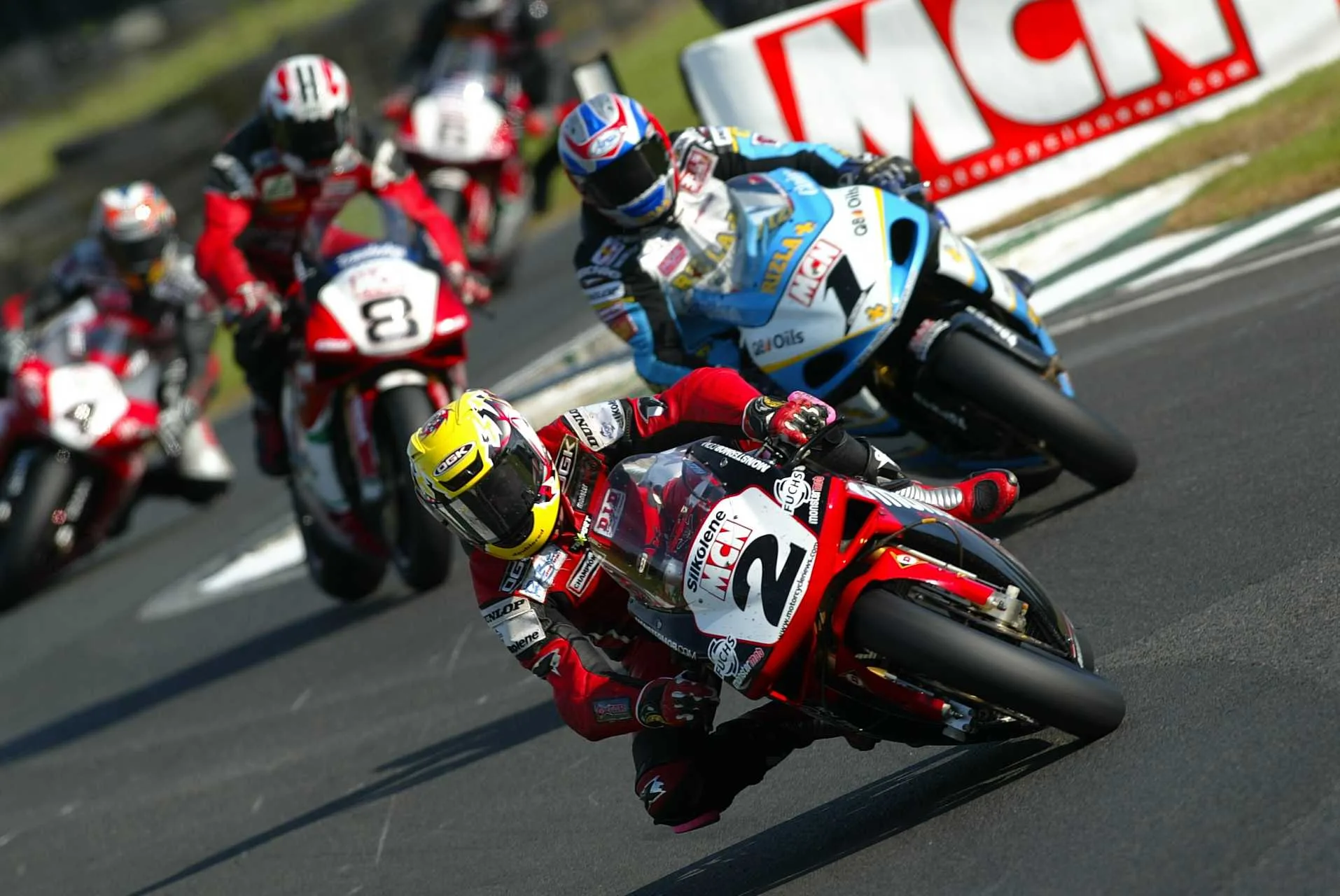 2002 Ducati 998 RS, 25/30