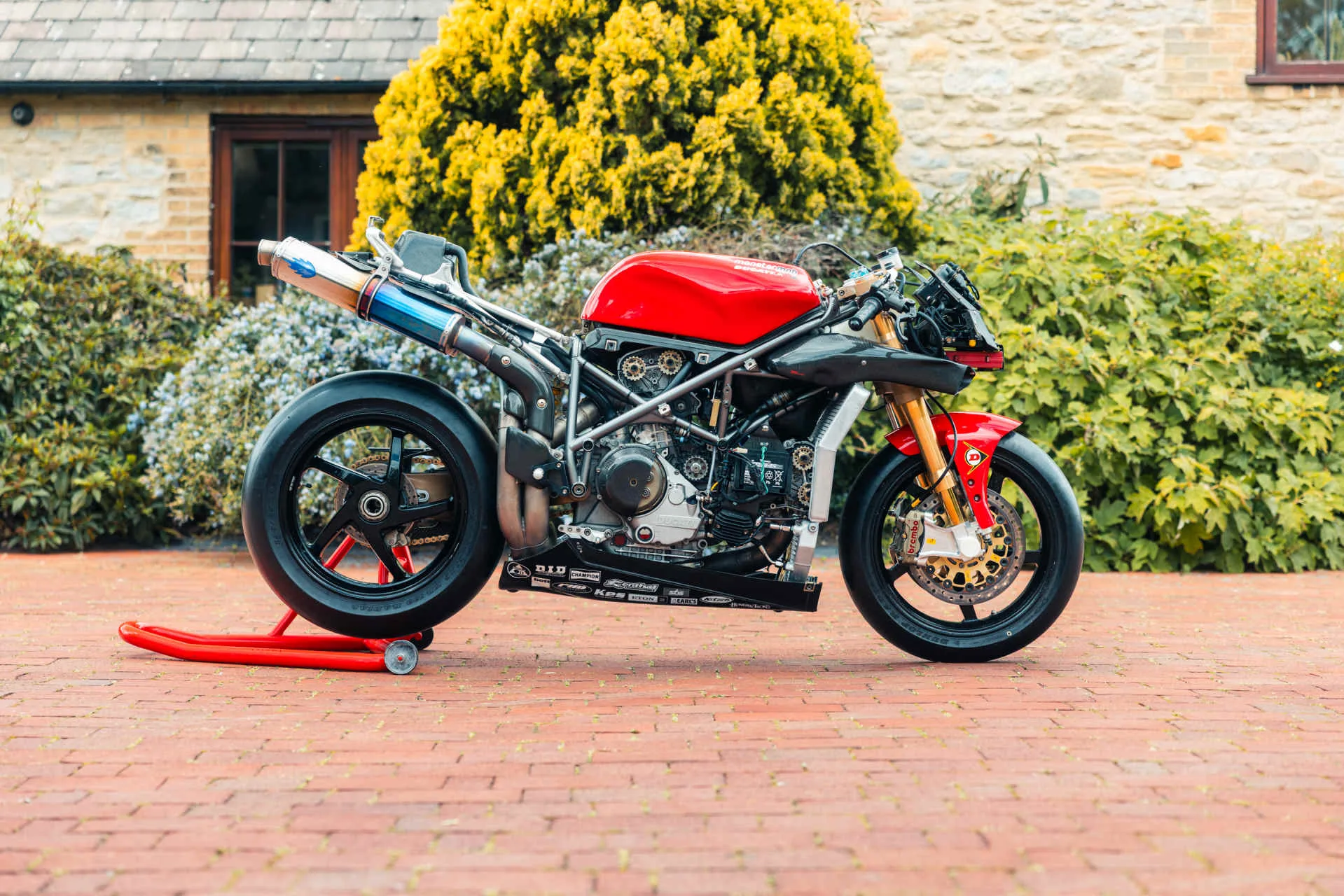 2002 Ducati 998 RS, 30/30