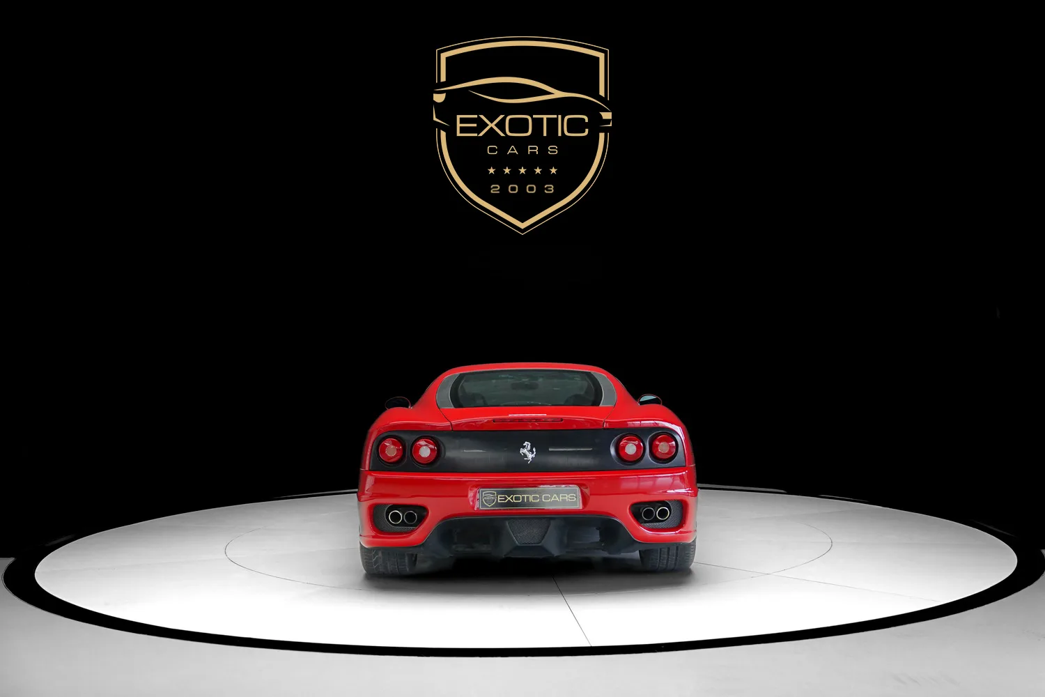 2002 Ferrari 360 Modena, 2/12