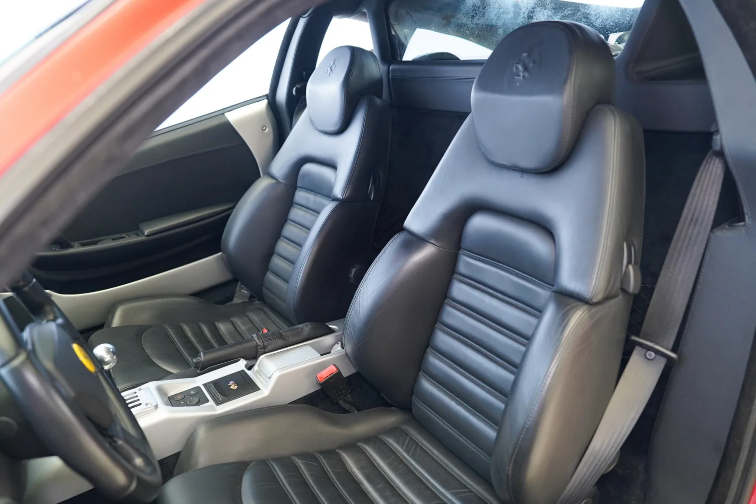 2002 Ferrari 360 Modena, 9/12