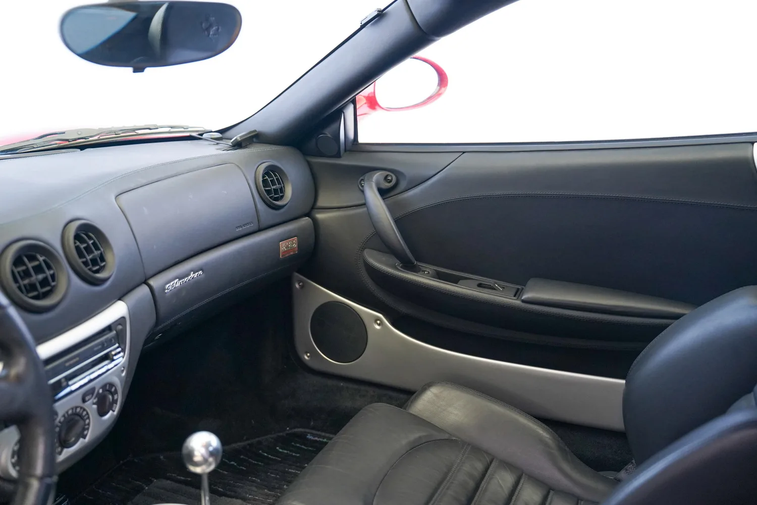 2002 Ferrari 360 Modena, 11/12