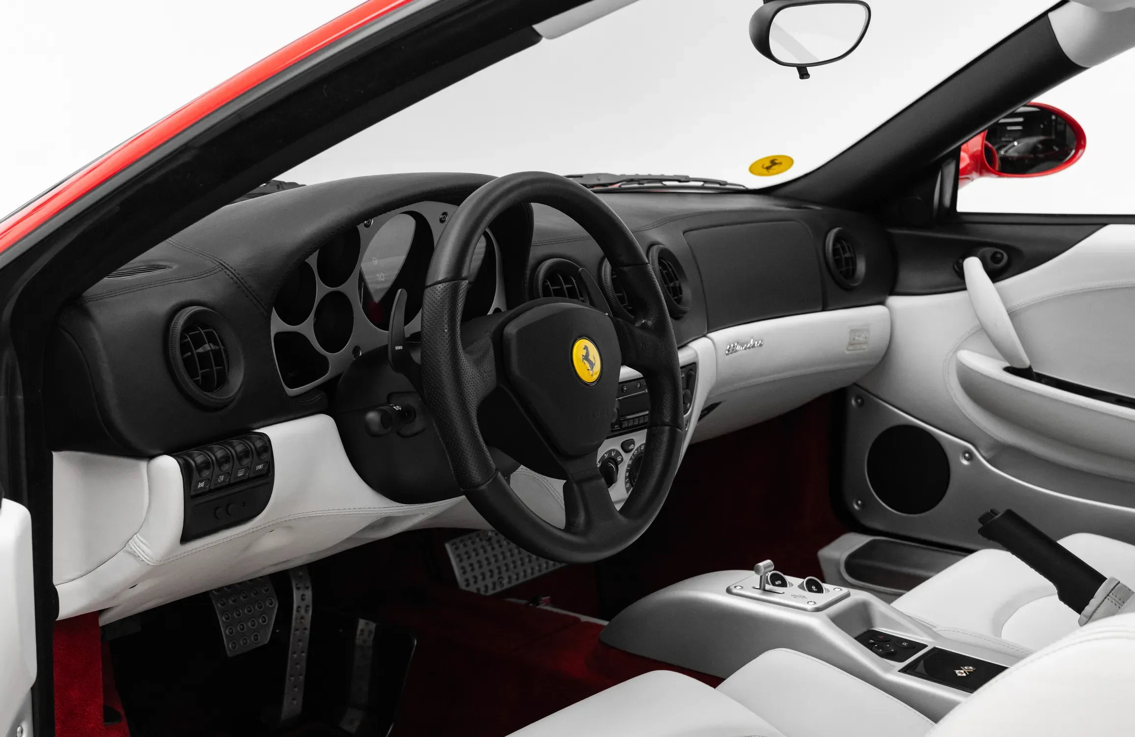 2002 Ferrari 360 Modena, 5/28