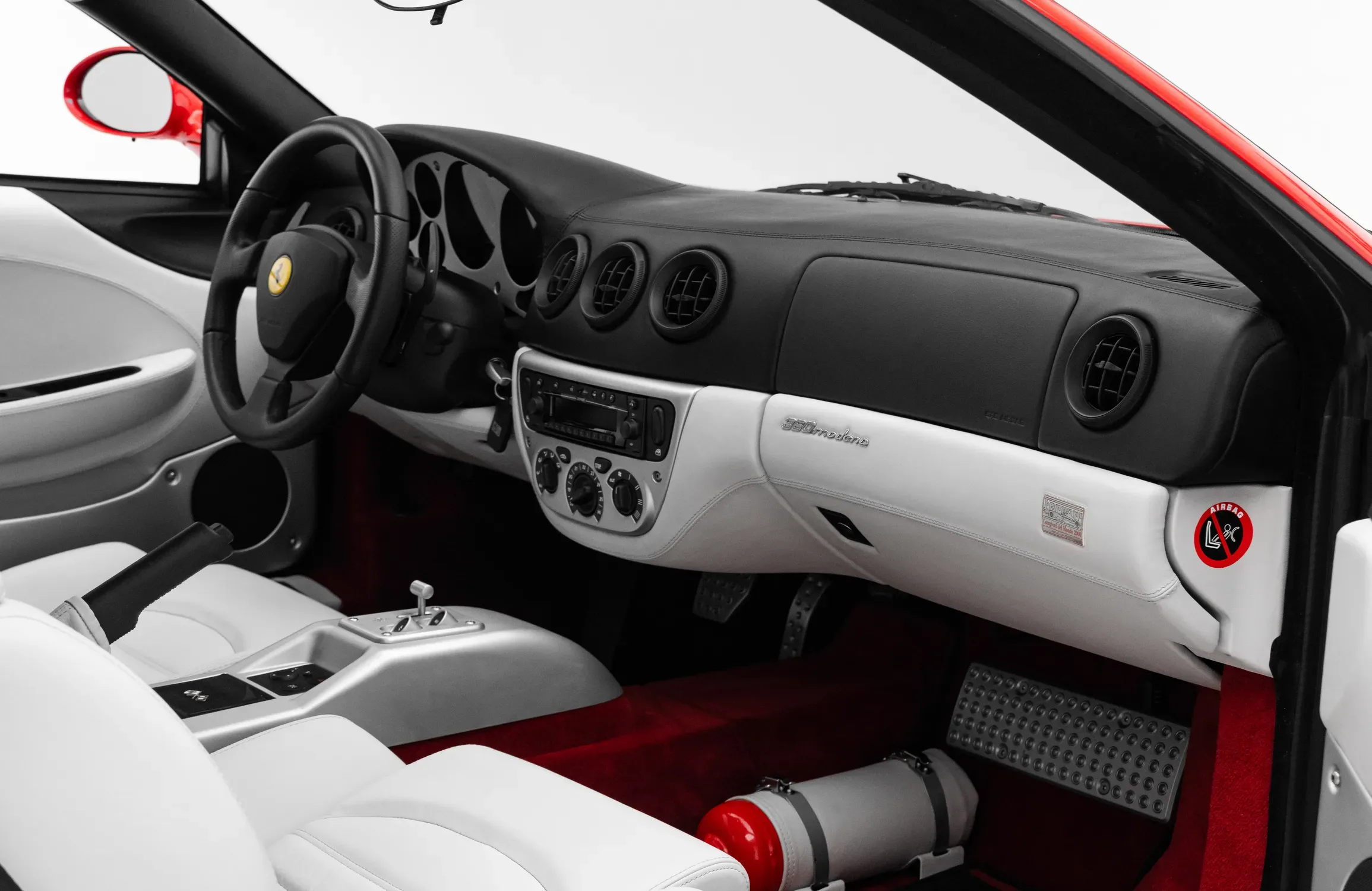 2002 Ferrari 360 Modena, 6/28