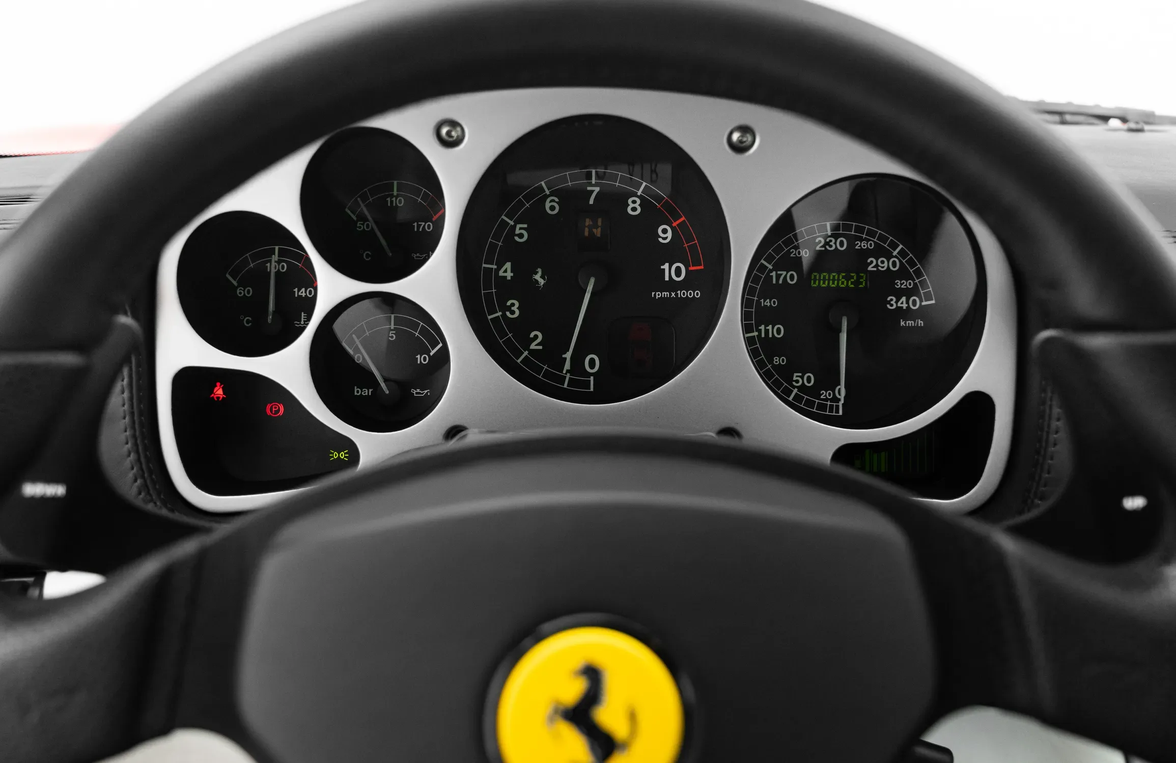 2002 Ferrari 360 Modena, 9/28